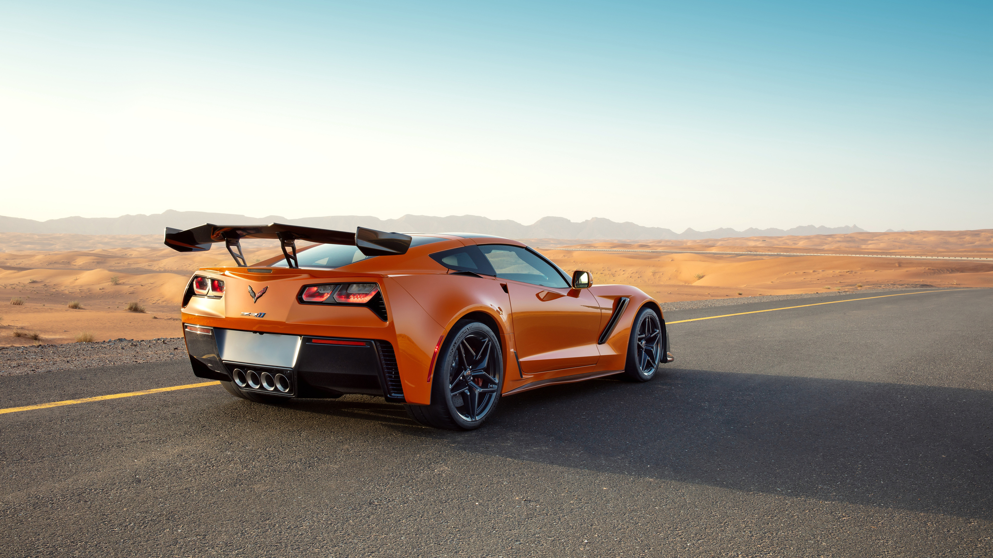 Zr1 Wallpapers