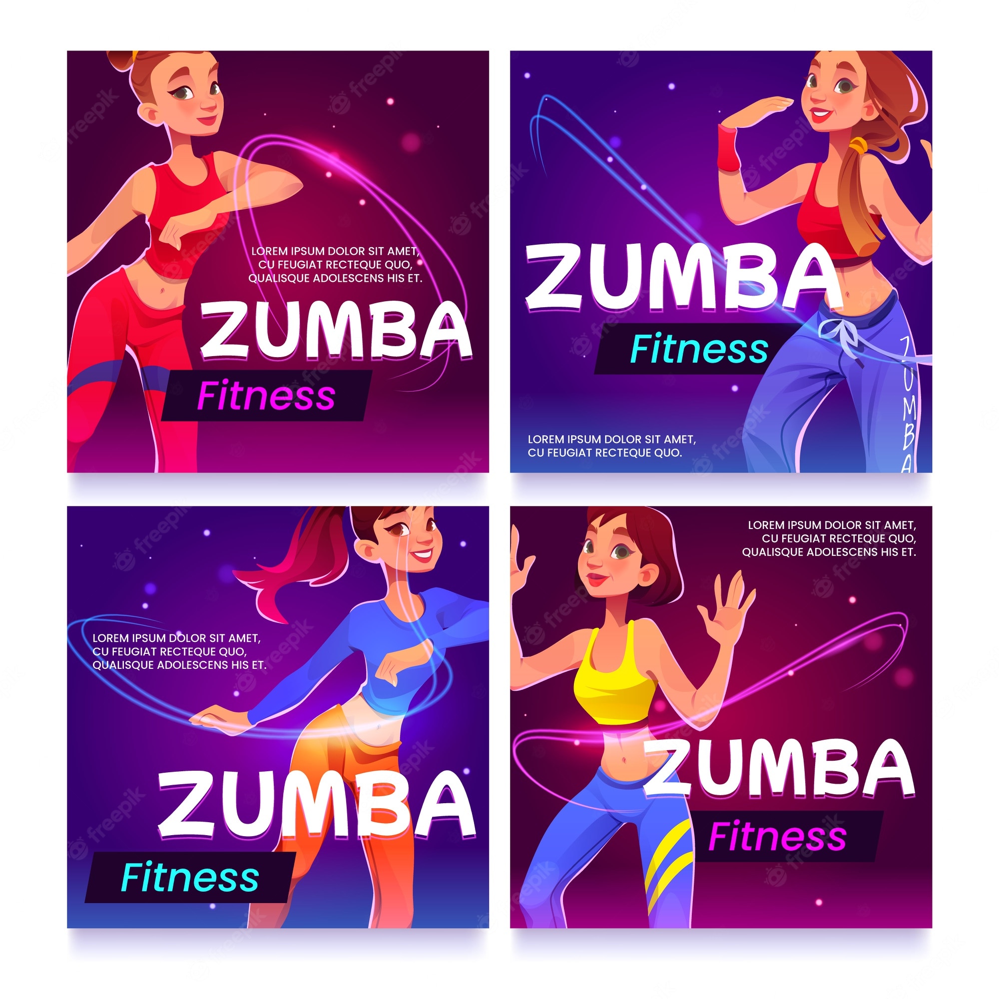 Zumba Wallpapers