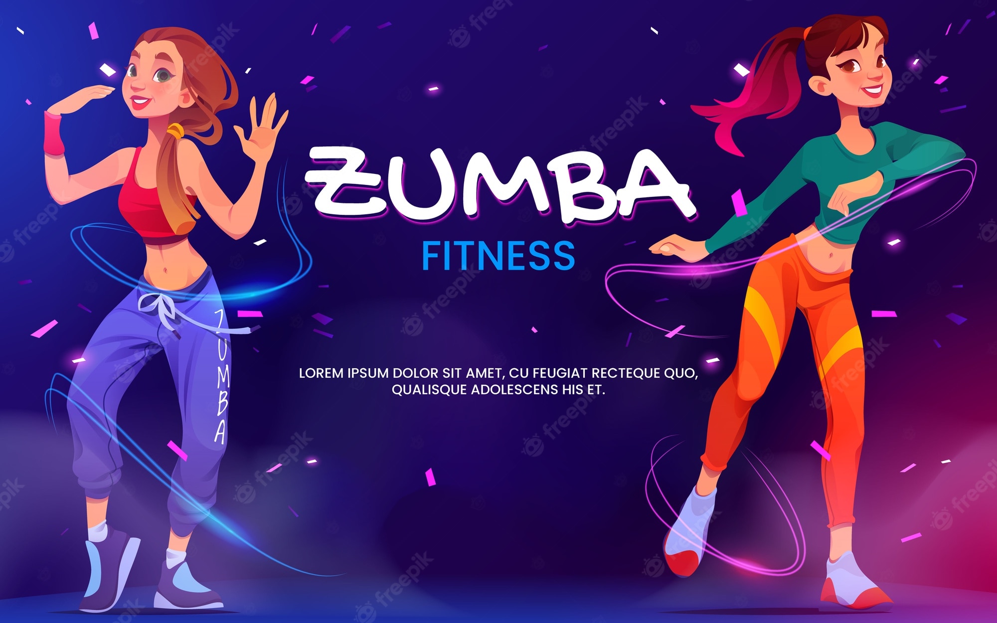 Zumba Wallpapers