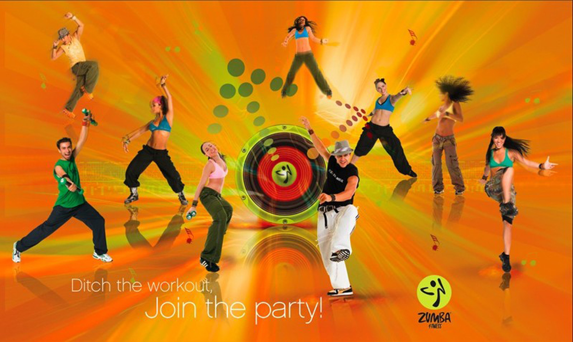 Zumba Wallpapers