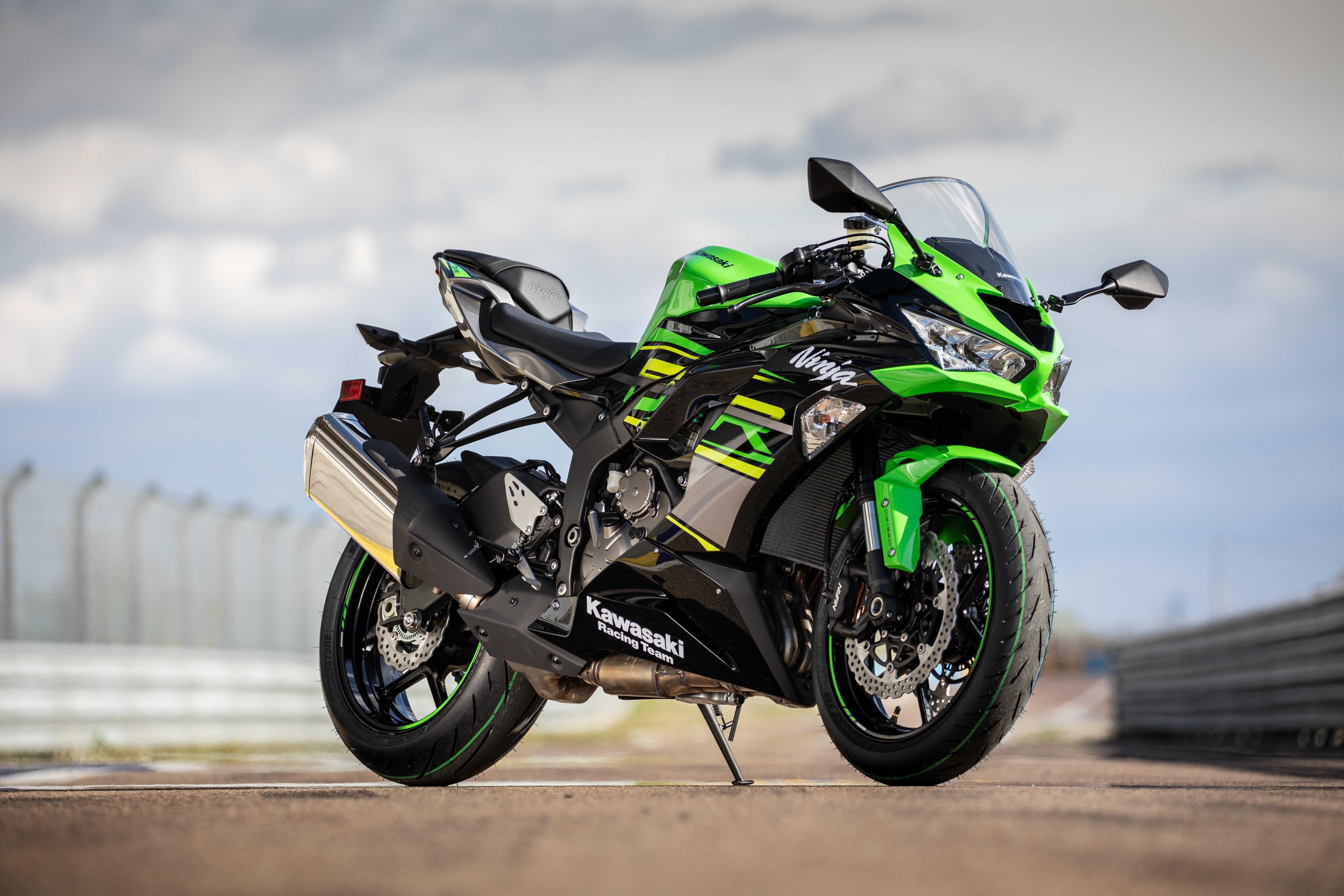 Zx6R Wallpapers