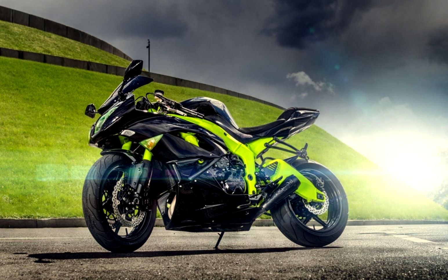 Zx6R Wallpapers