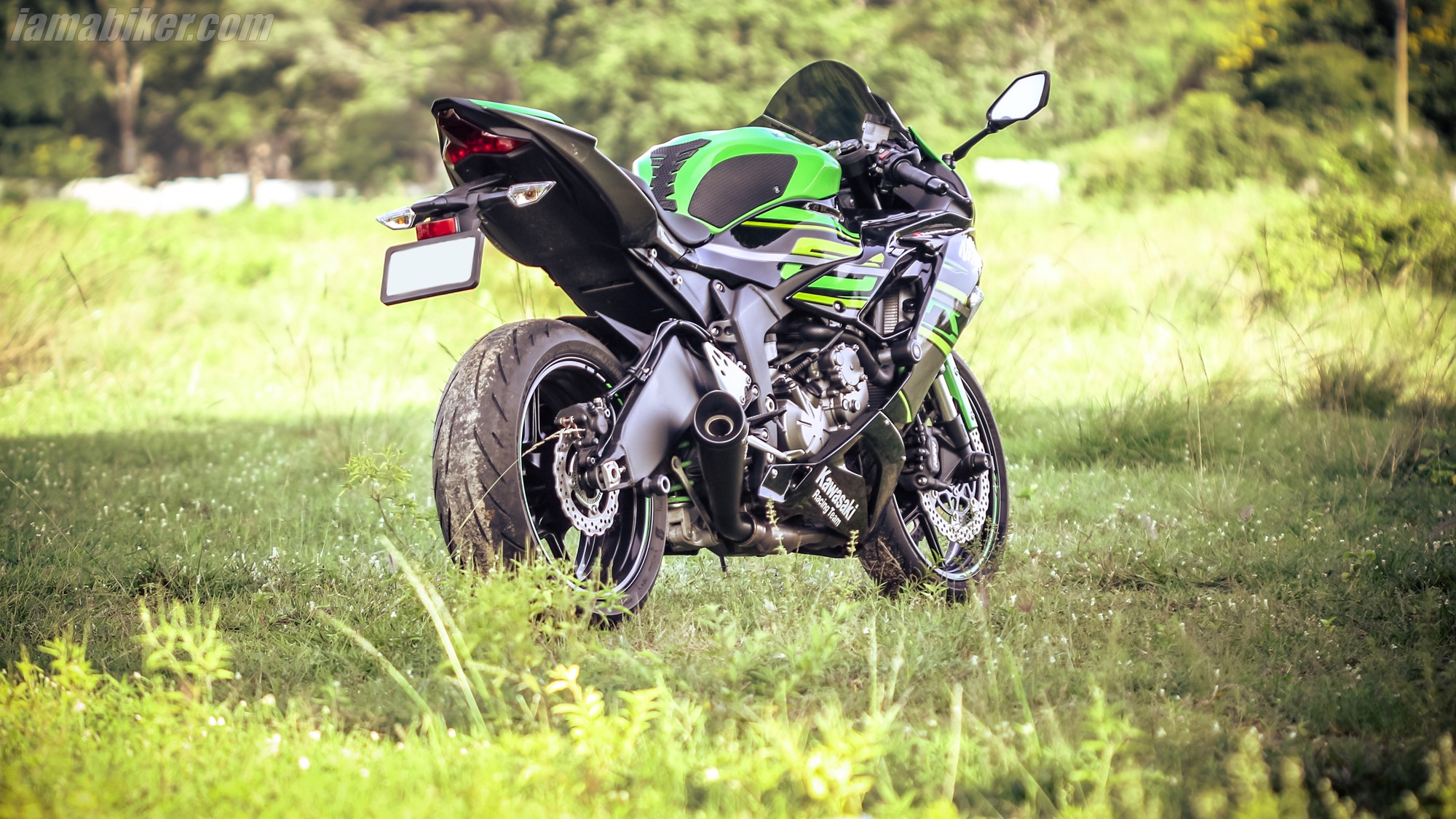 Zx6R Wallpapers