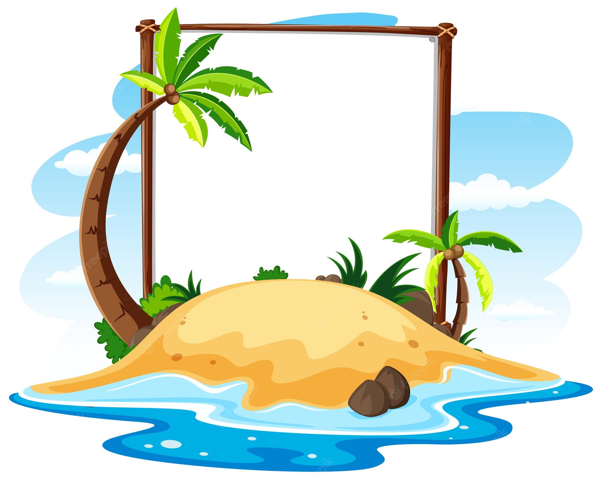 Beach Themed Backgrounds