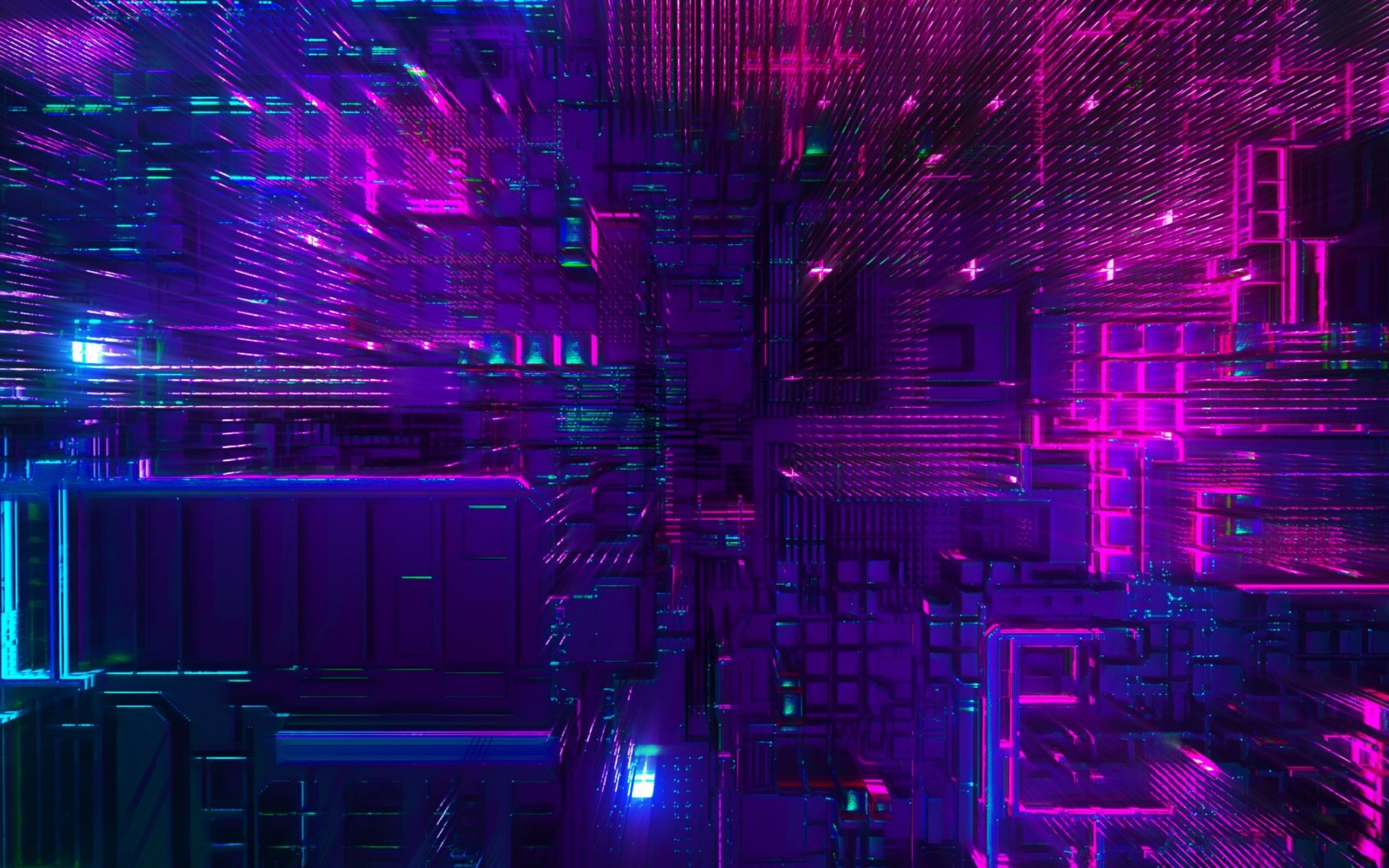 Neon Backgrounds Hd