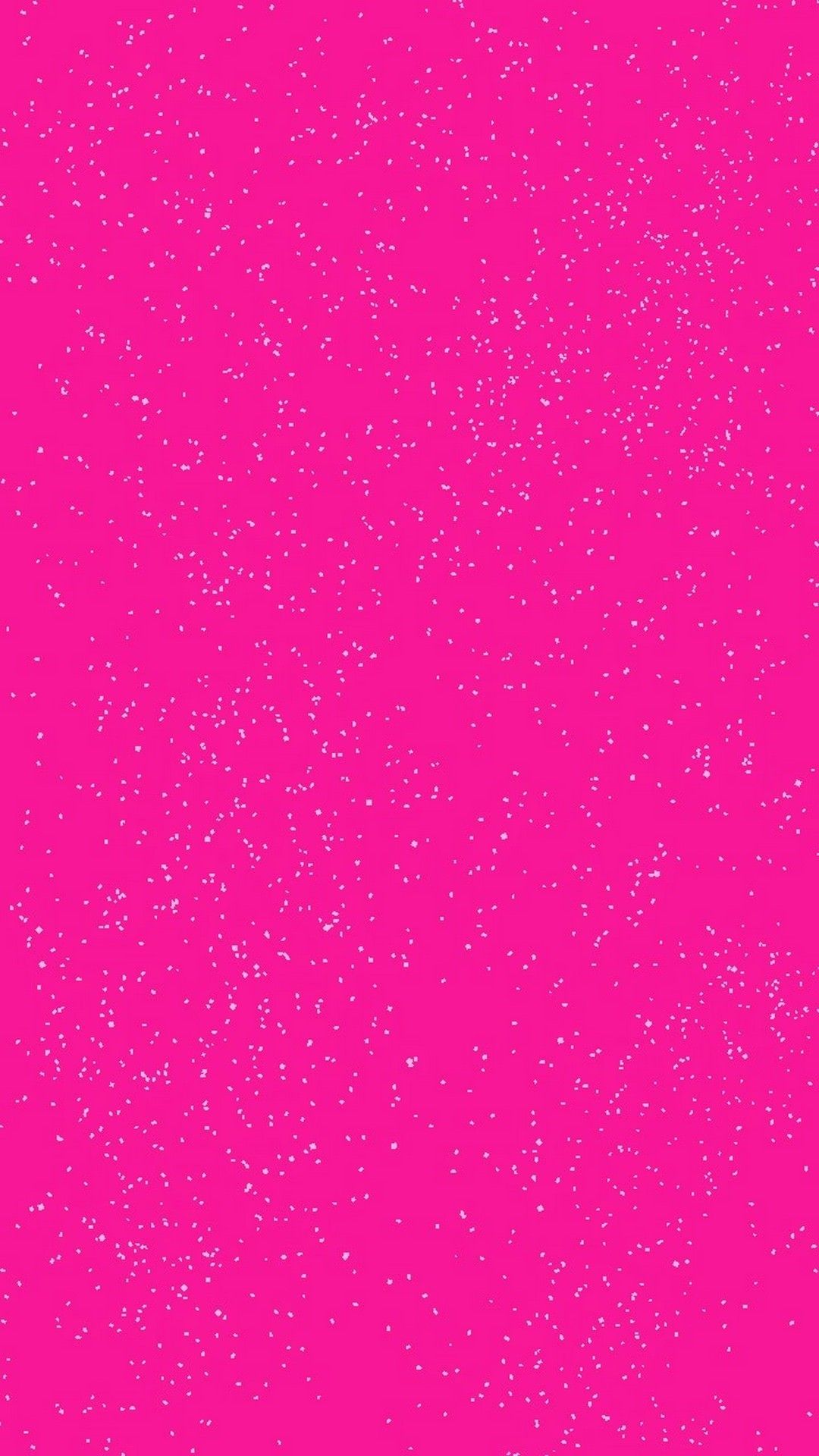 Neon Pink Glitter Background