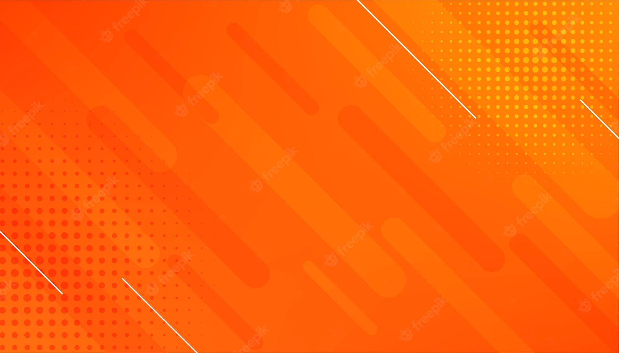 Orange Background Hd