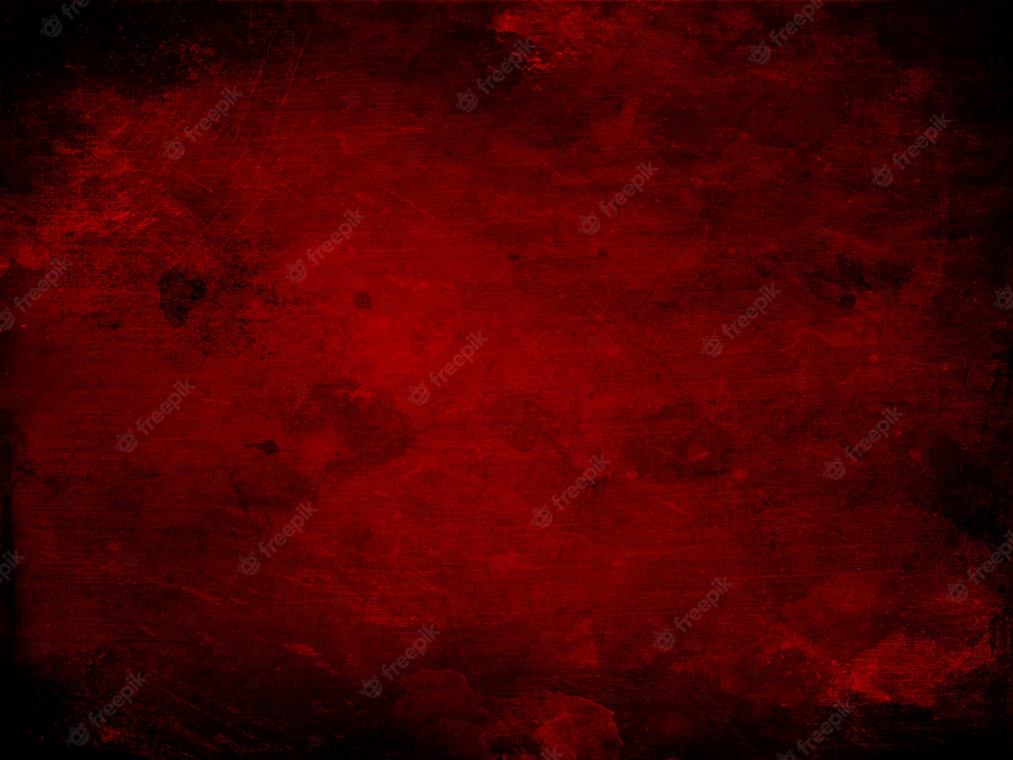 Red Awesome Background