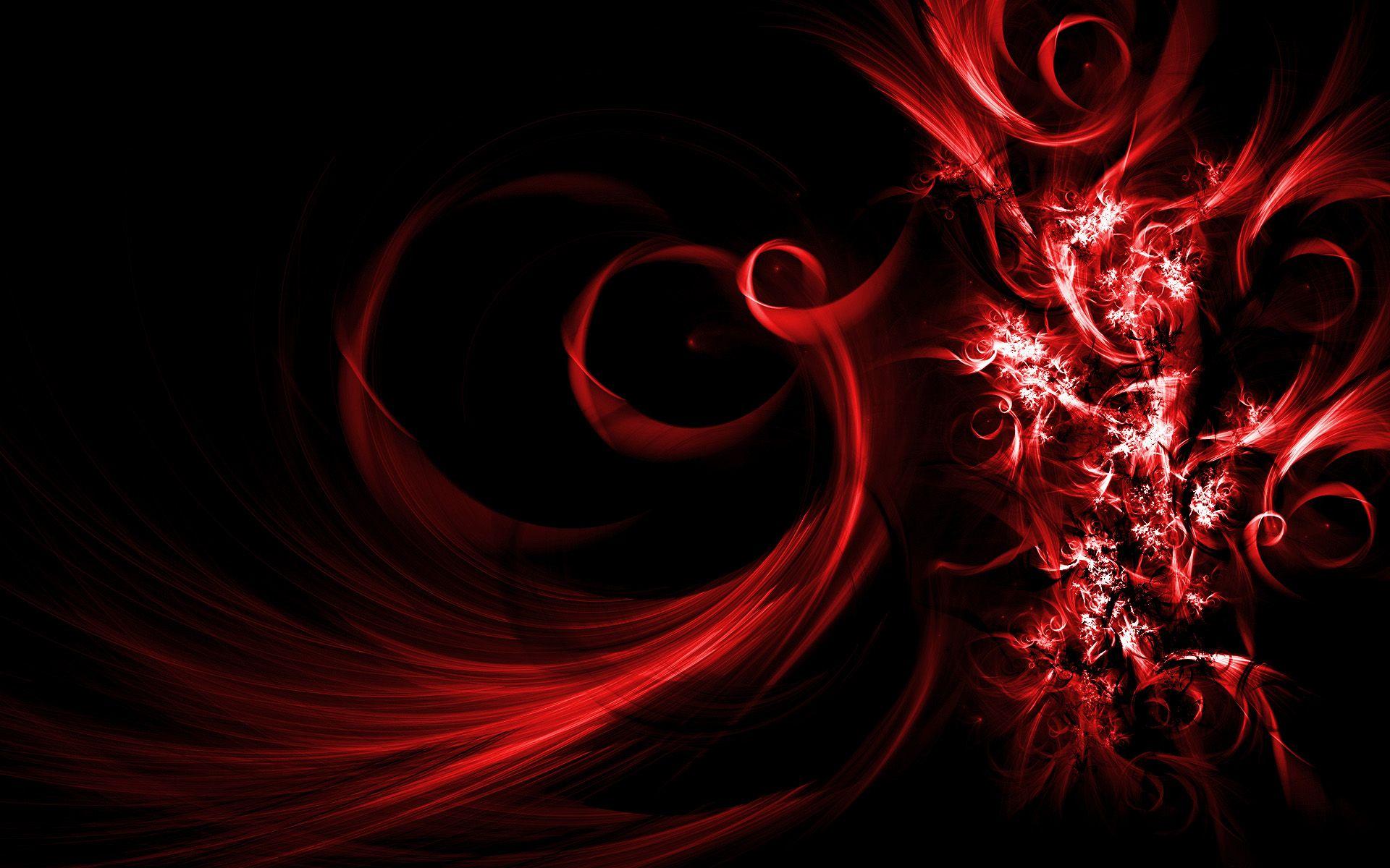 Red Awesome Background