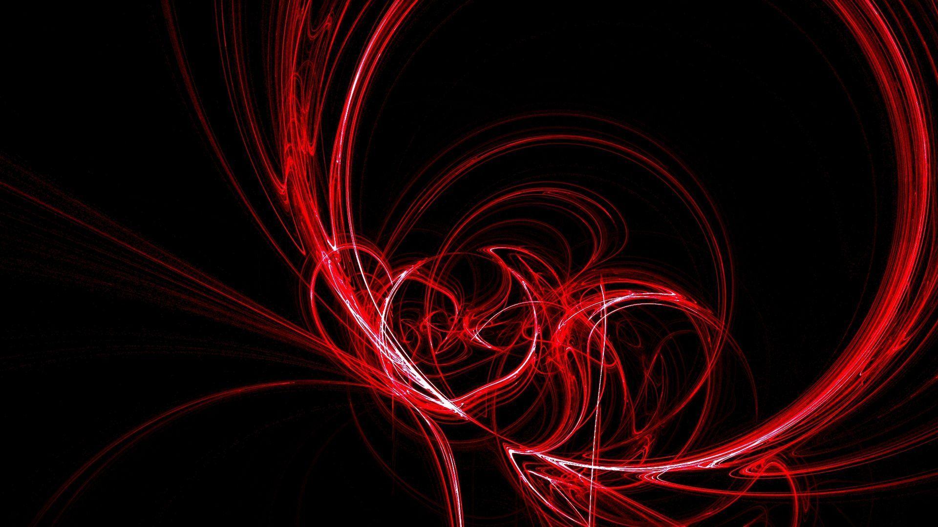 Red Awesome Background