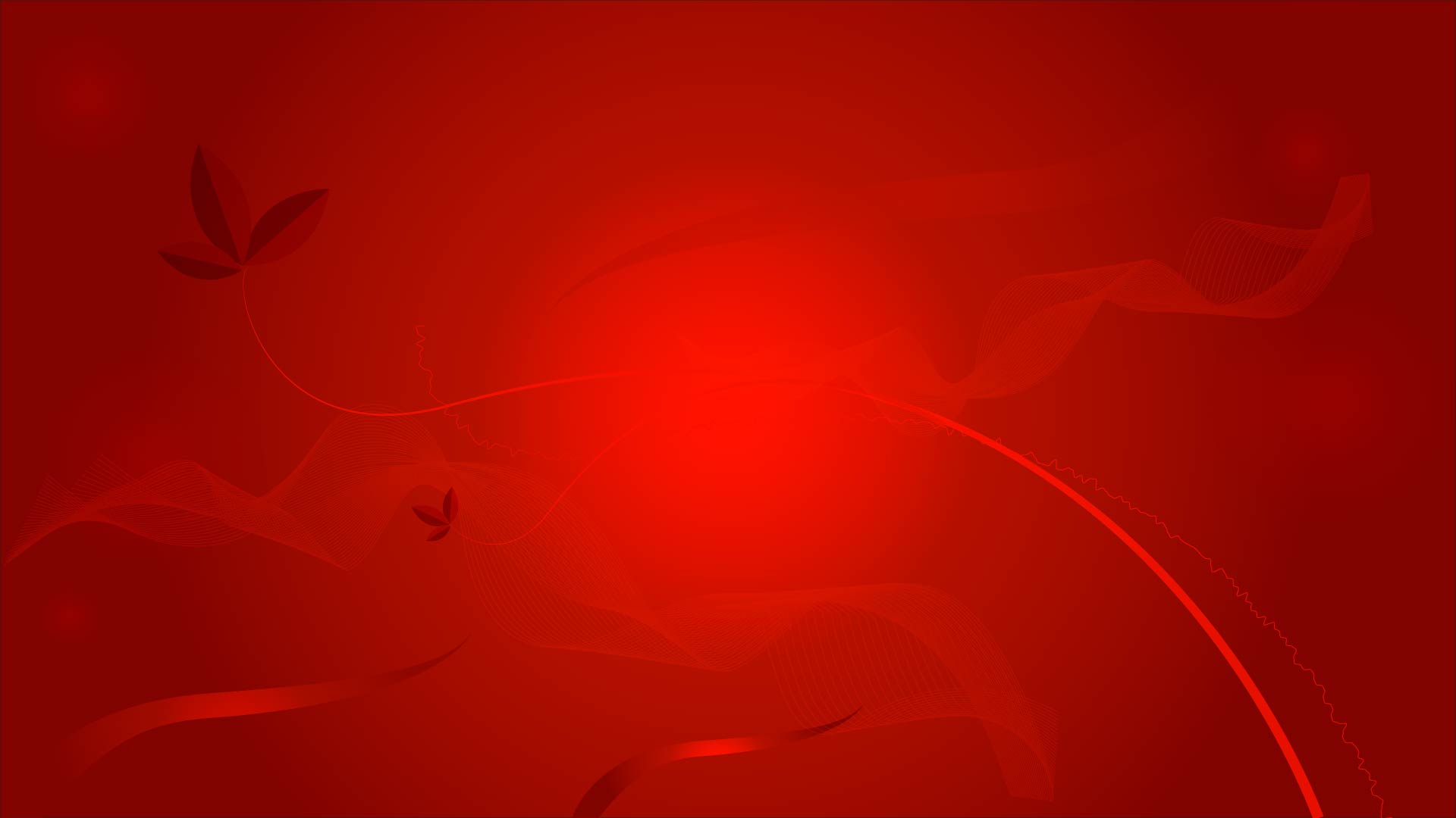 Red Awesome Background