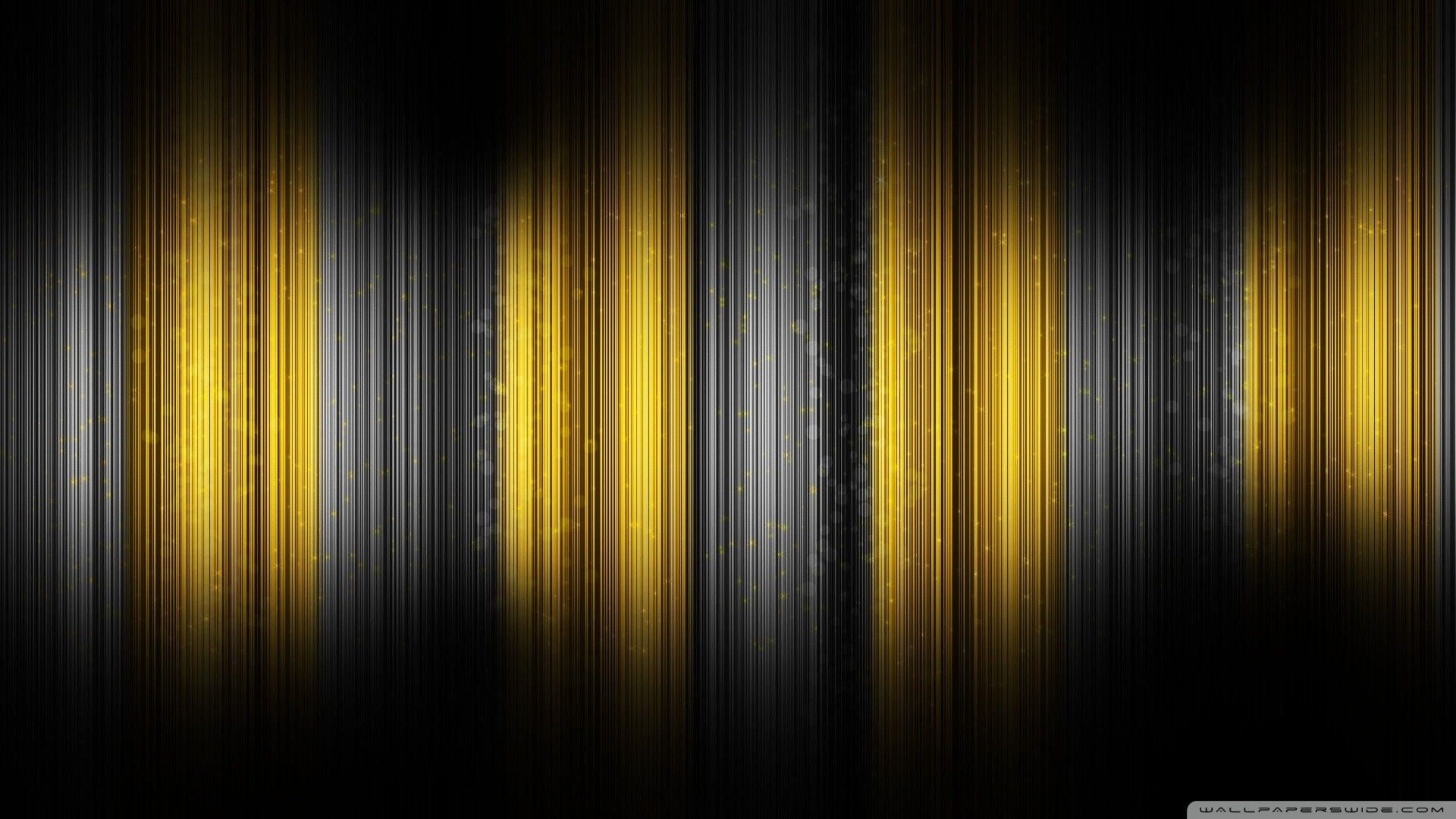 Yellow And Grey Background