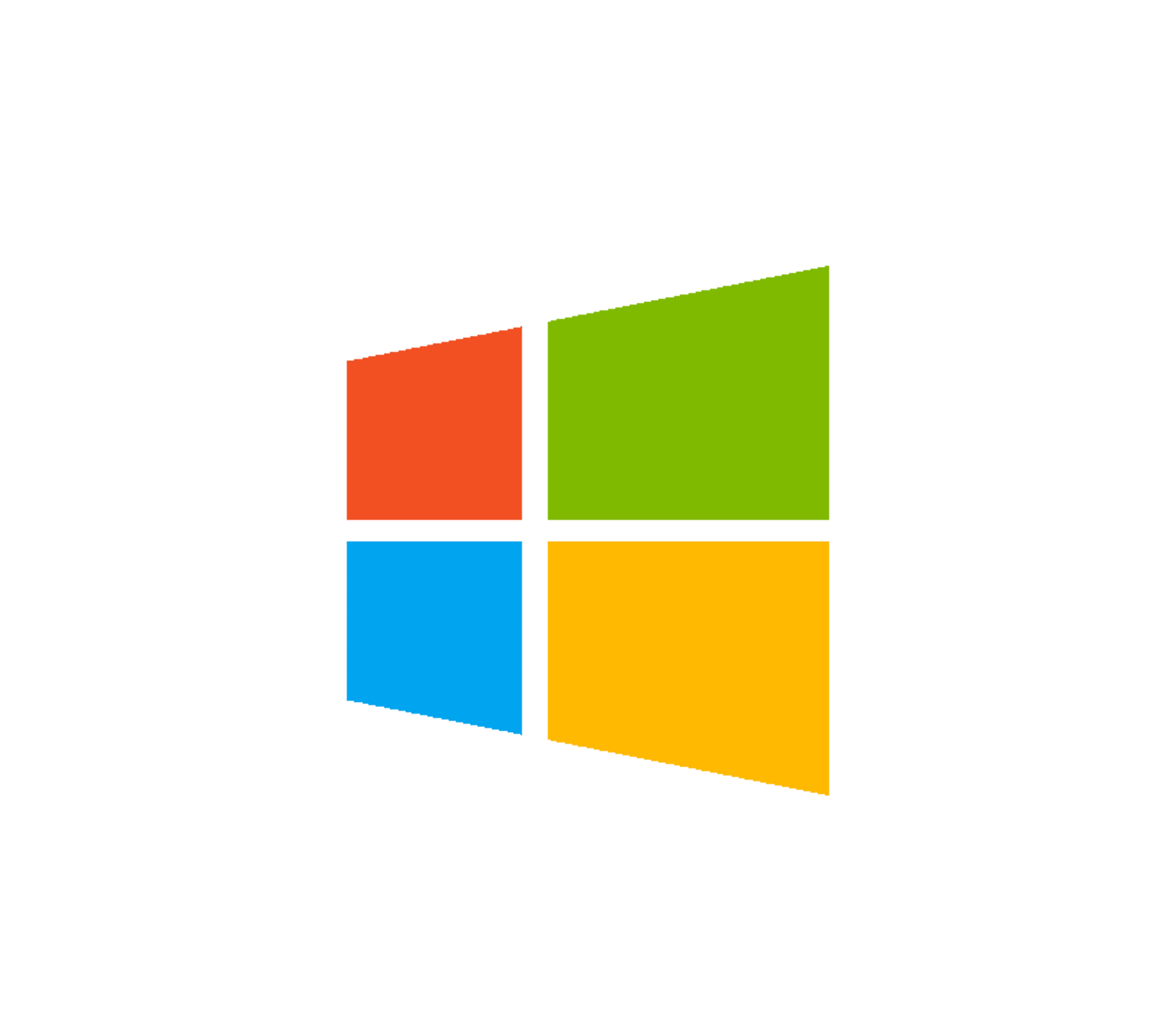 Windows 10 Colorful Background Logo