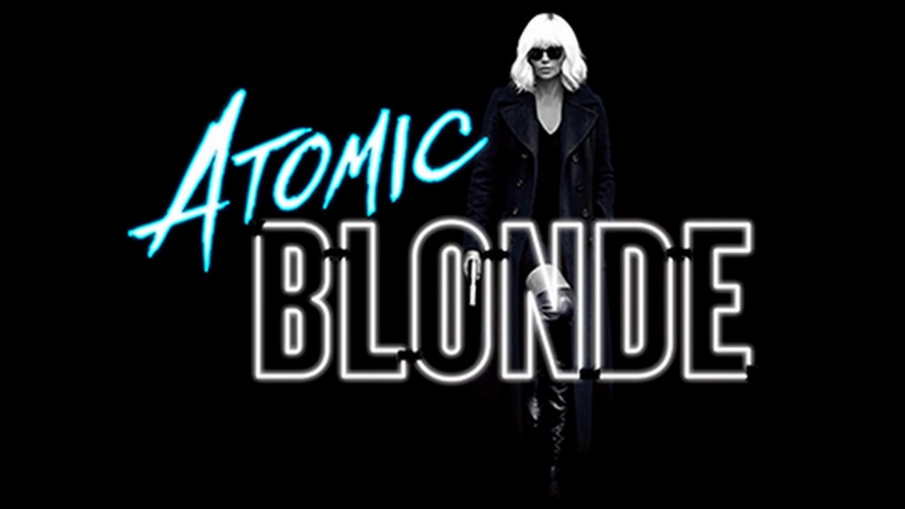 Atomic Blonde Background