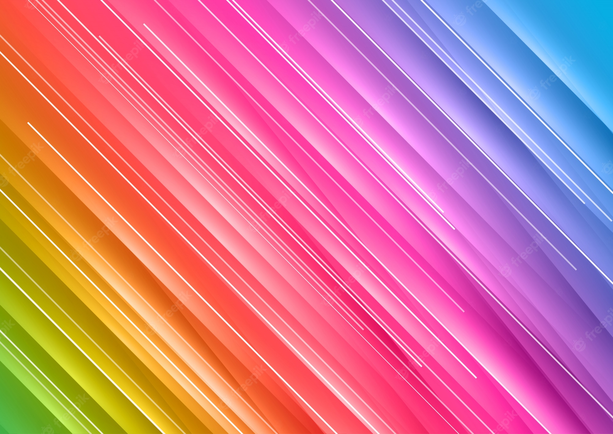 Multicolor Abstract Background