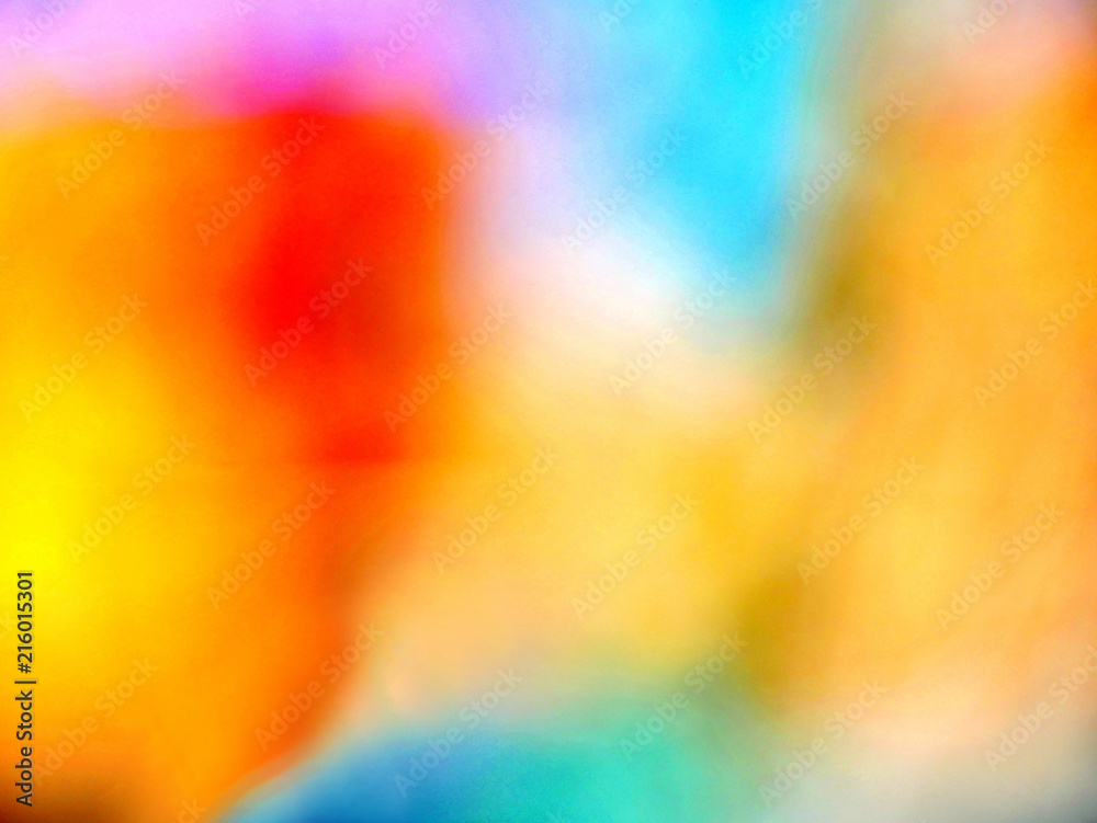 Multicolor Abstract Background