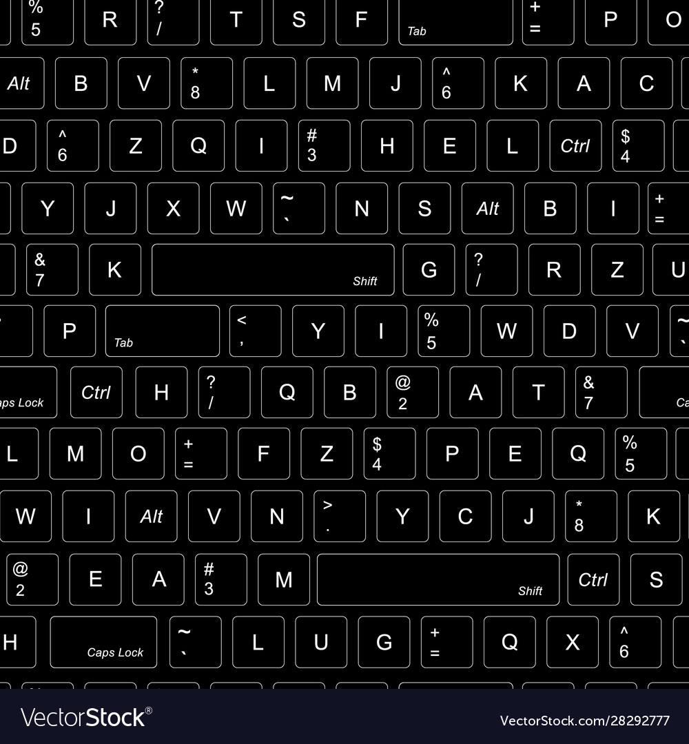 Aesthetic Keyboard Background