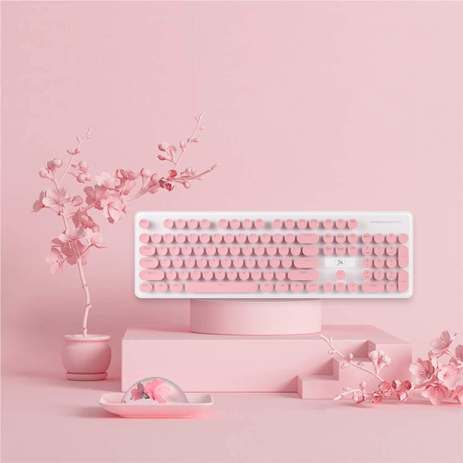 Aesthetic Keyboard Background