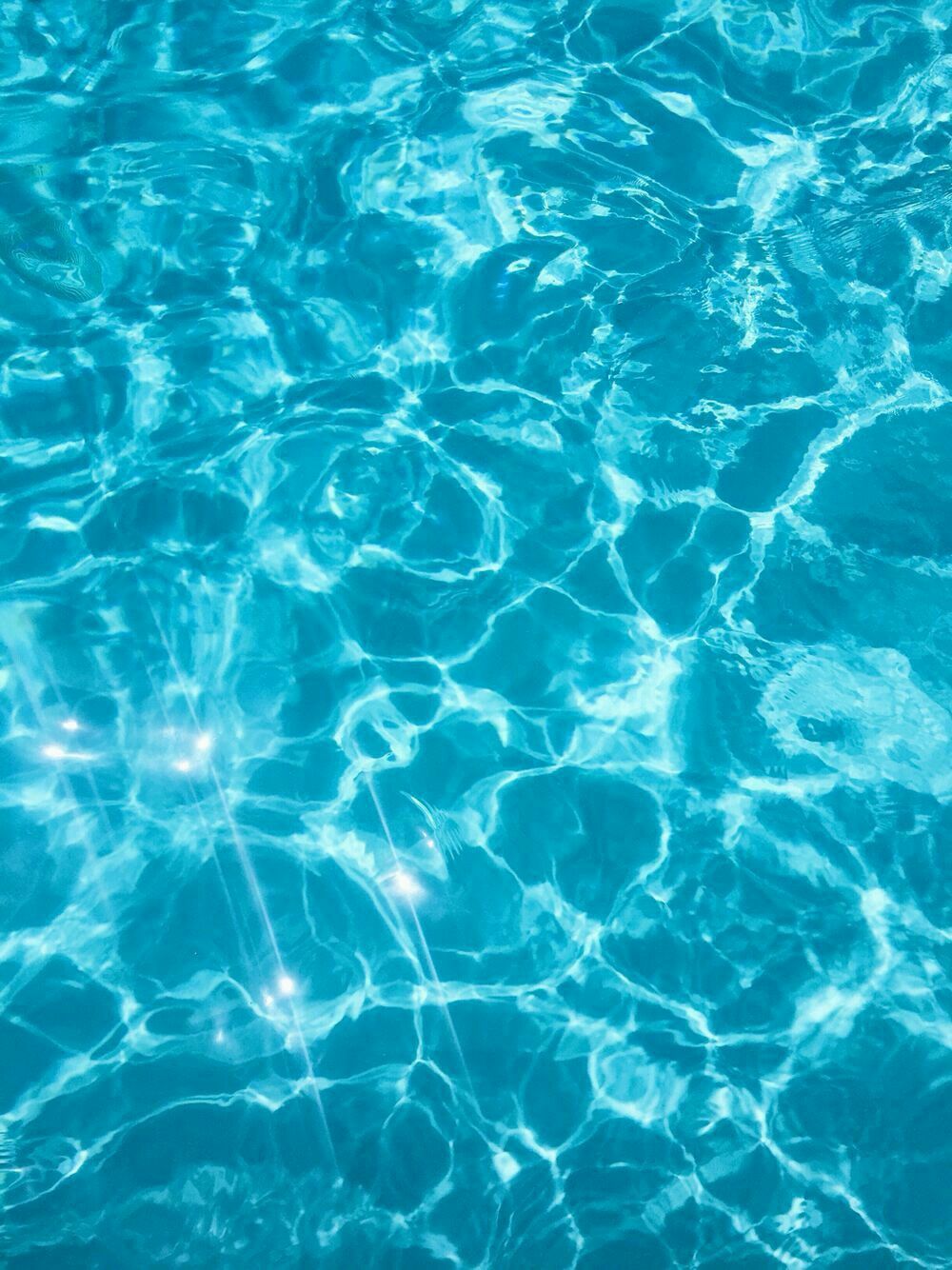 Aesthetic Water Background