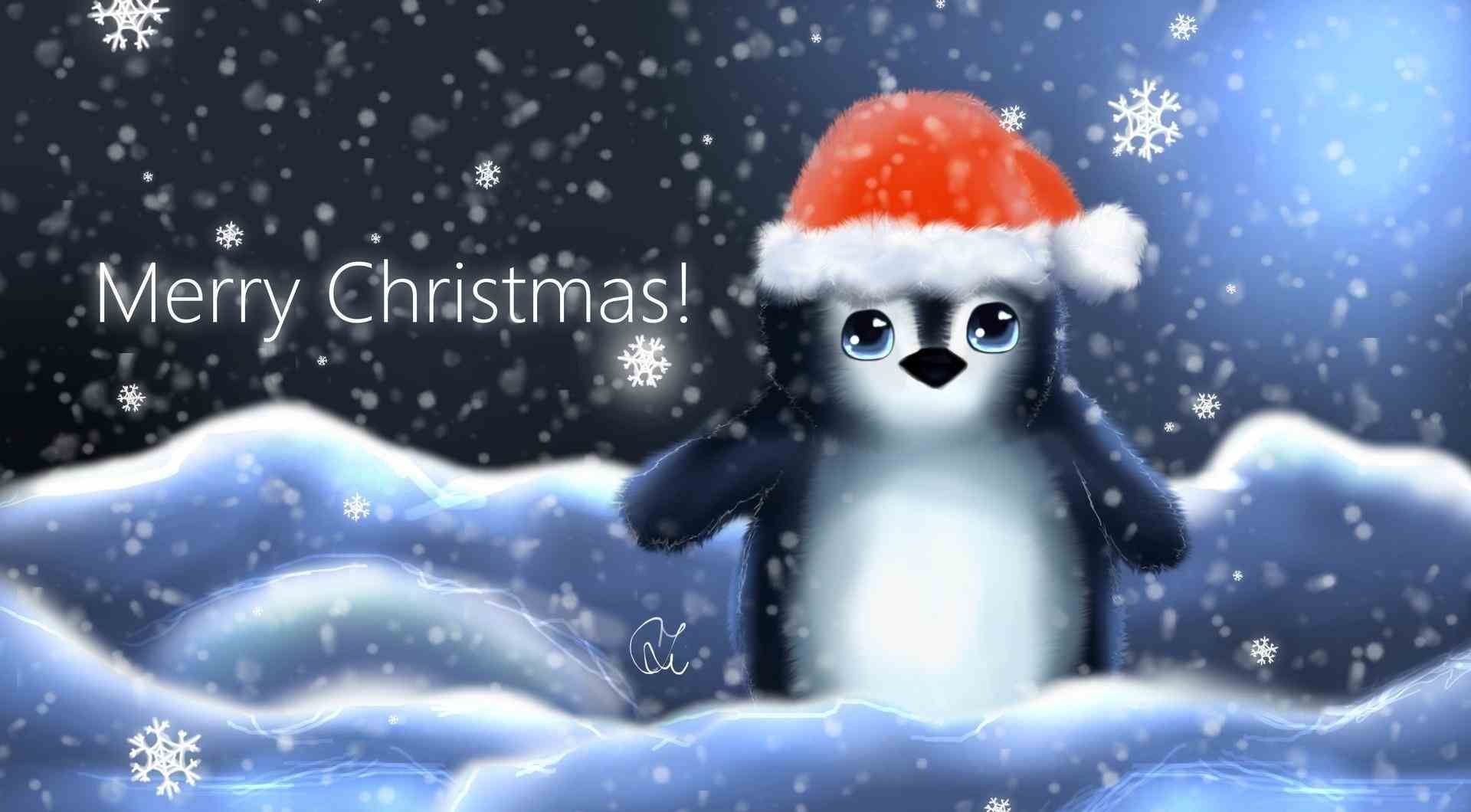 3D Christmas Backgrounds