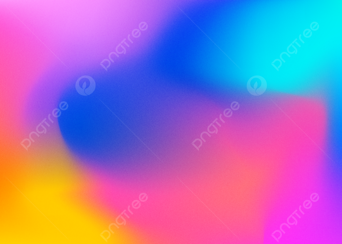 Blur Vibrant Gradient Background