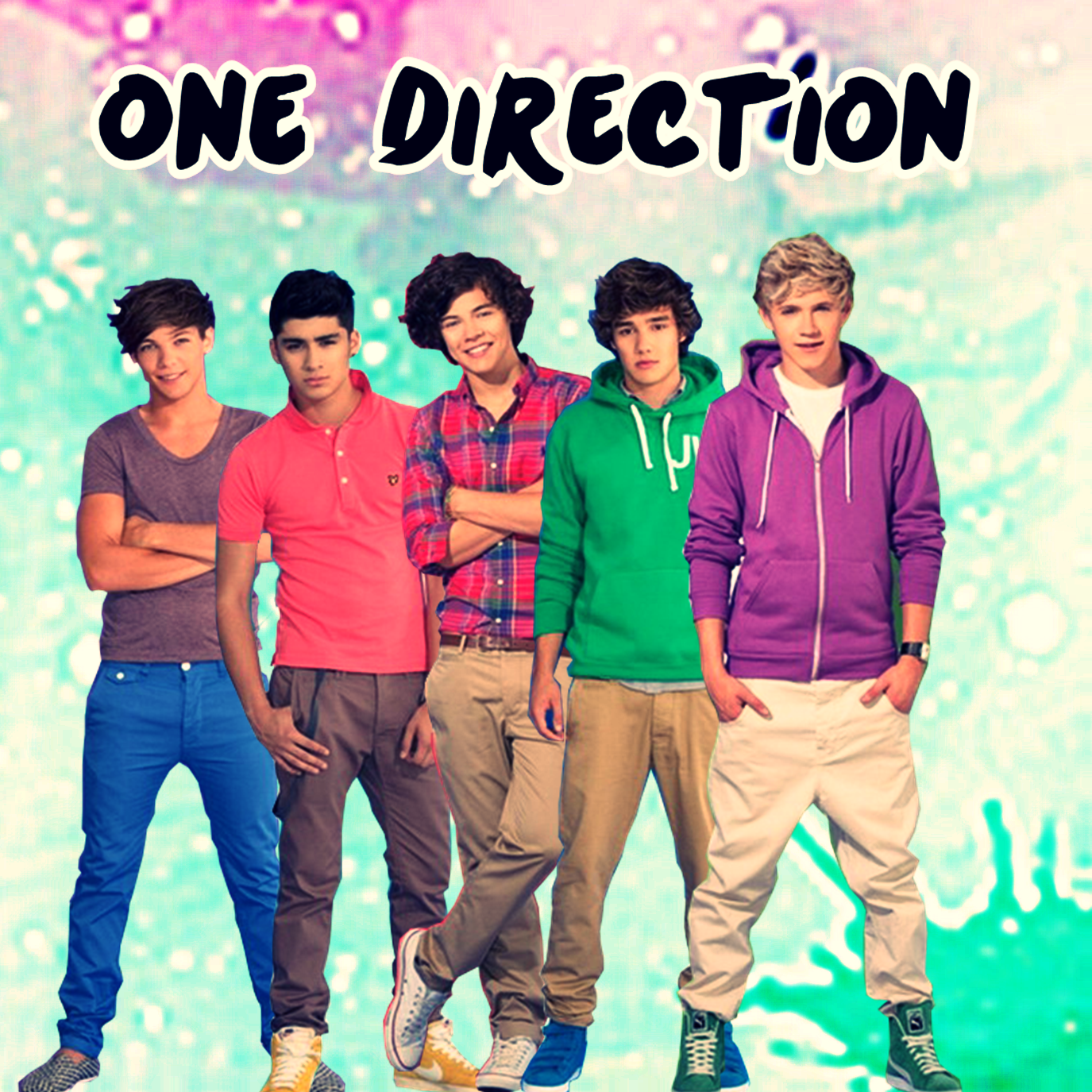 One Direction Backgrounds