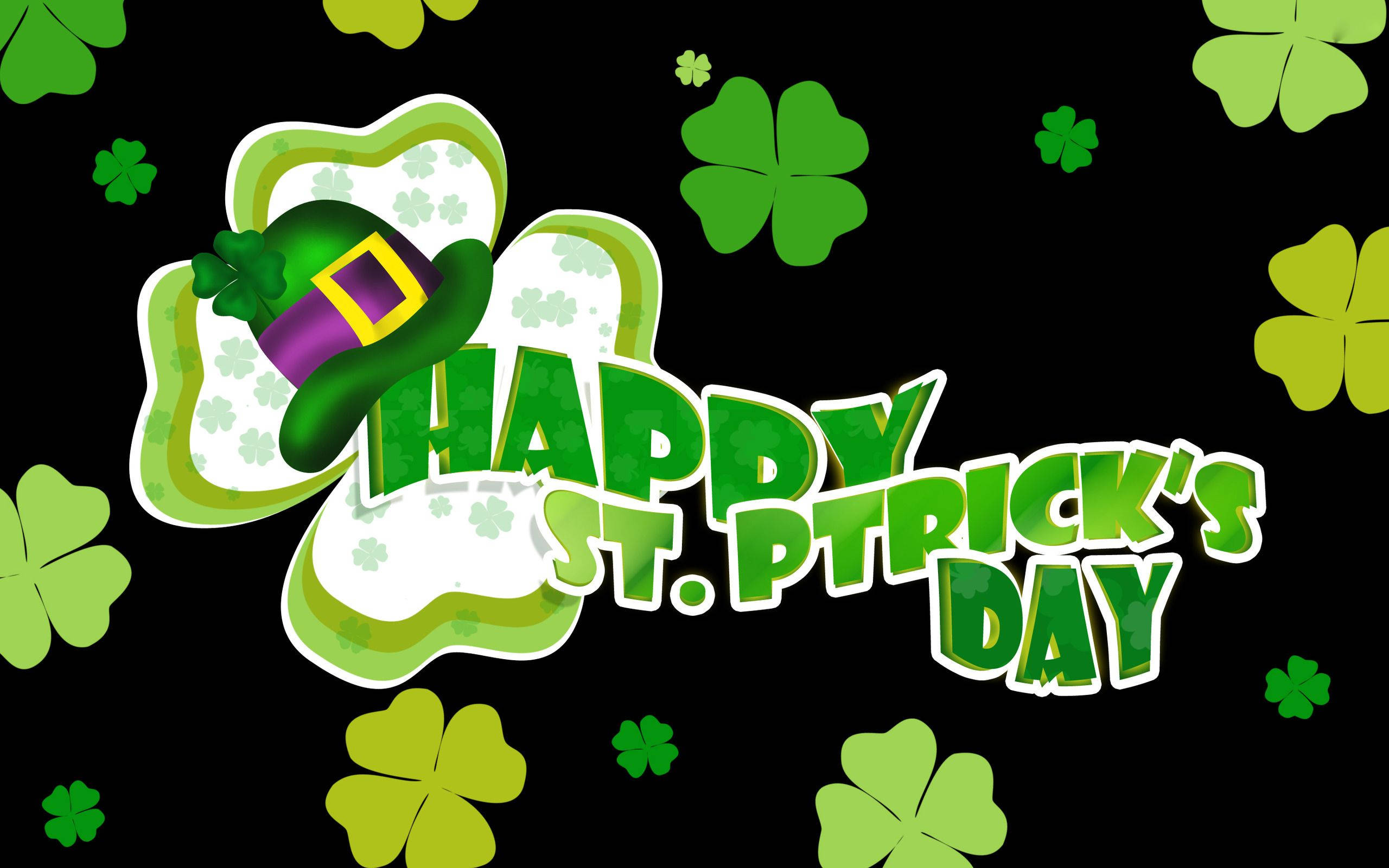 Saint Patrick'S Day Backgrounds