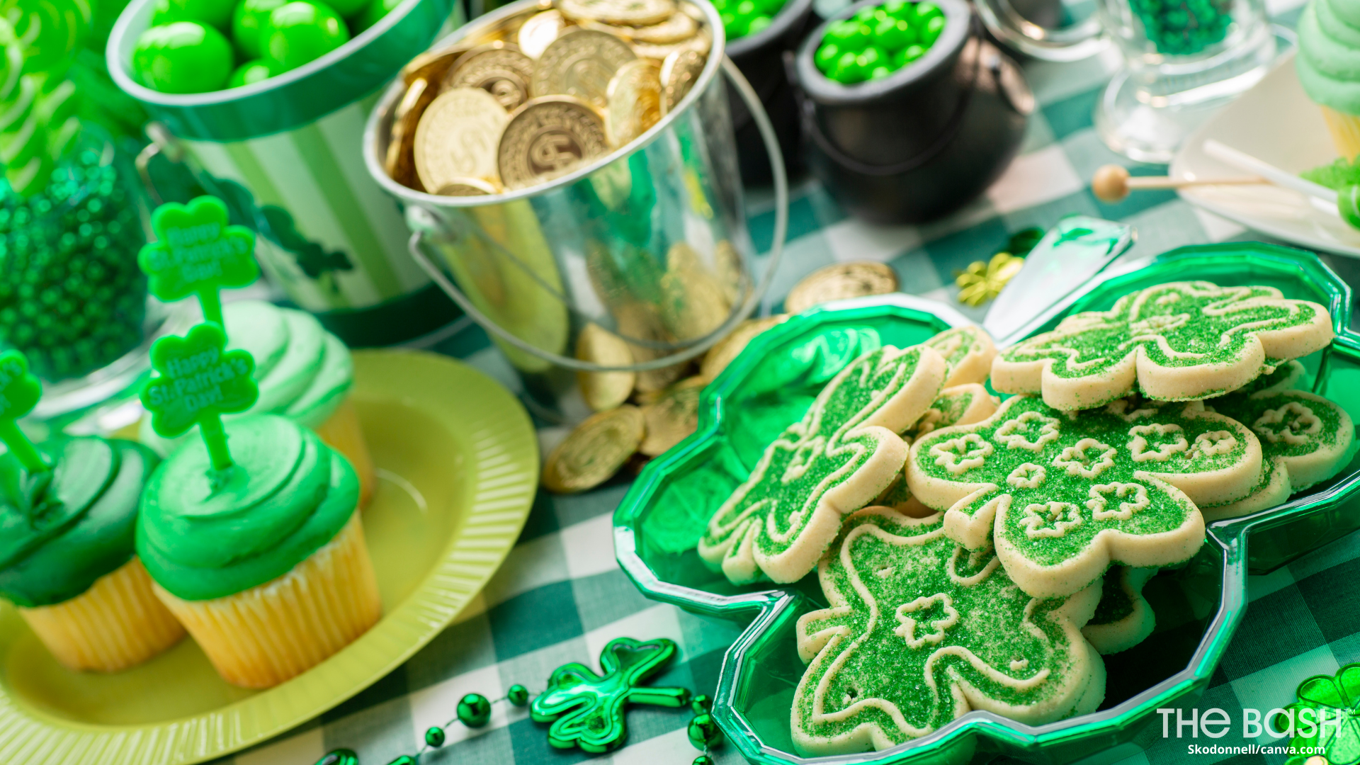 Saint Patrick'S Day Backgrounds