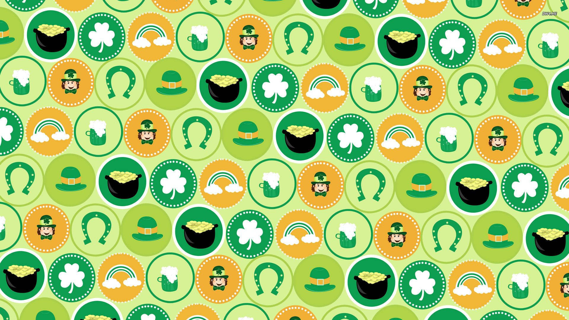 Saint Patrick'S Day Backgrounds