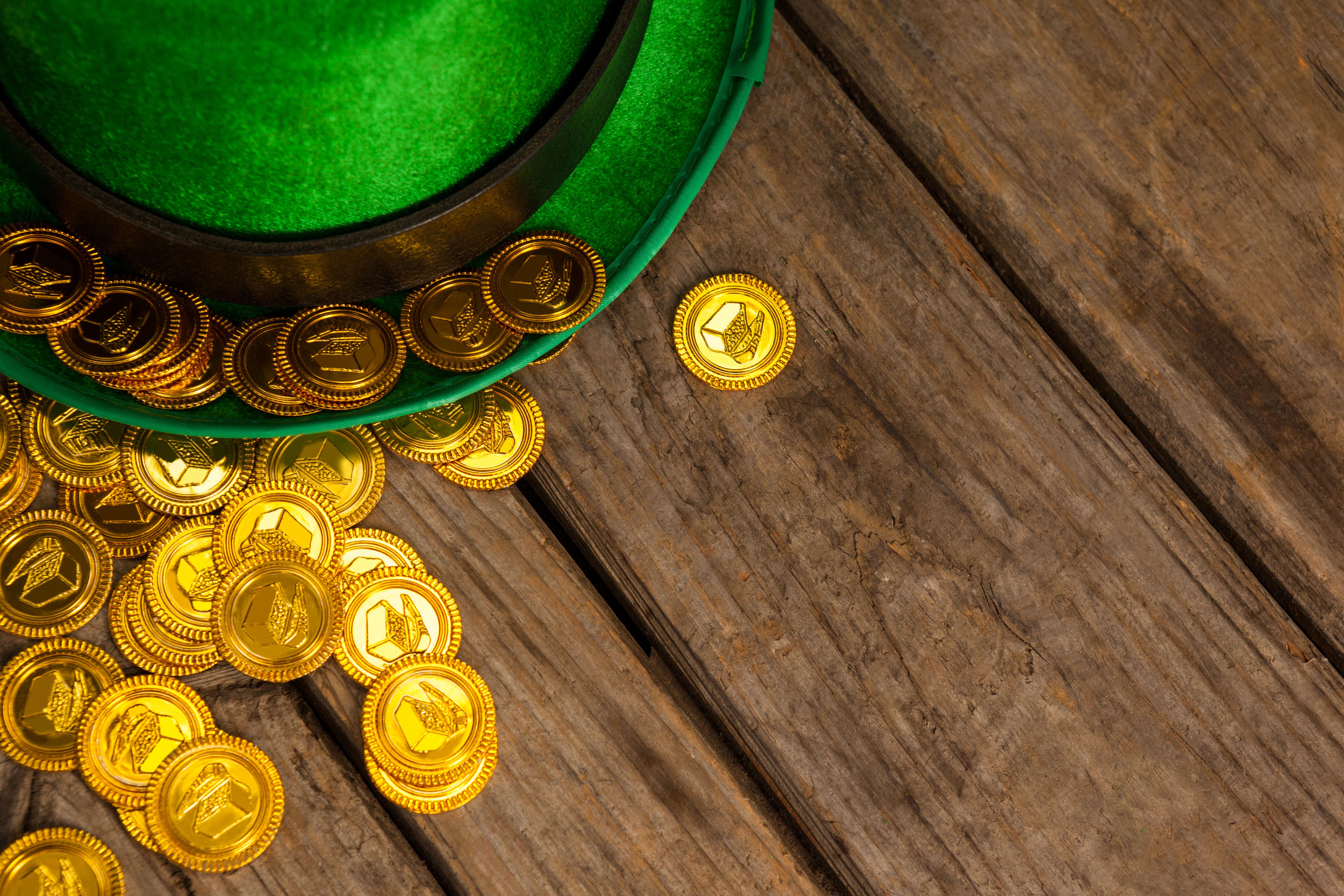 Saint Patrick'S Day Backgrounds