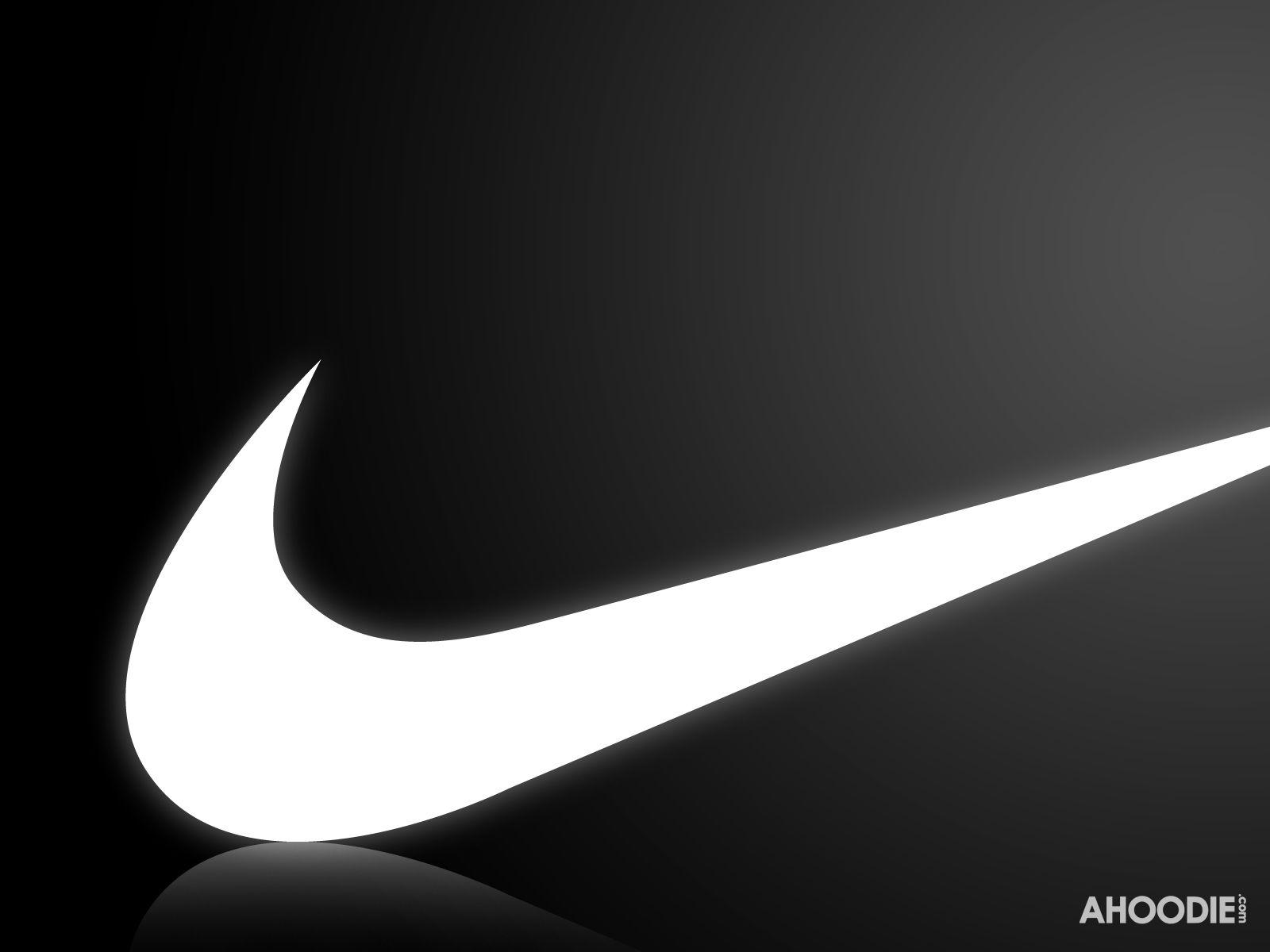 Nike Logo Background