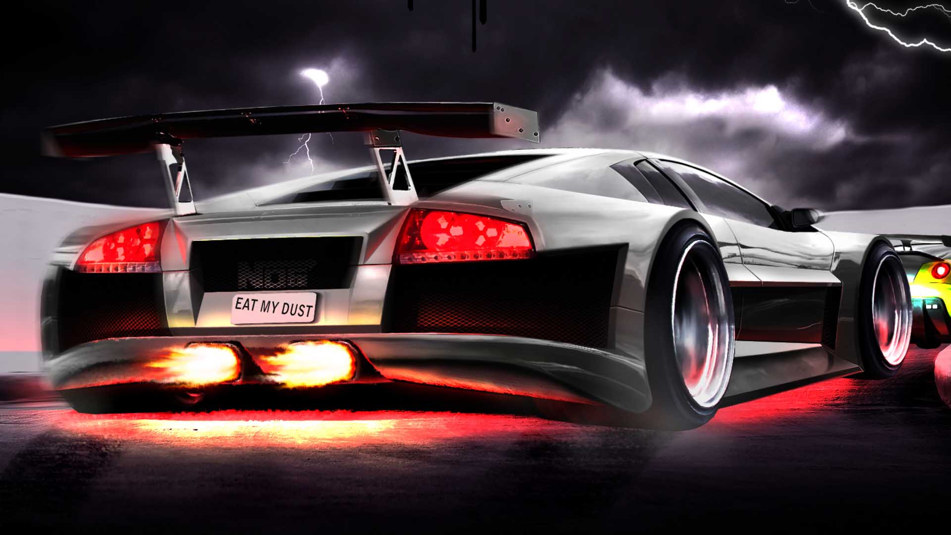 Cool Car Desktop Backgrounds