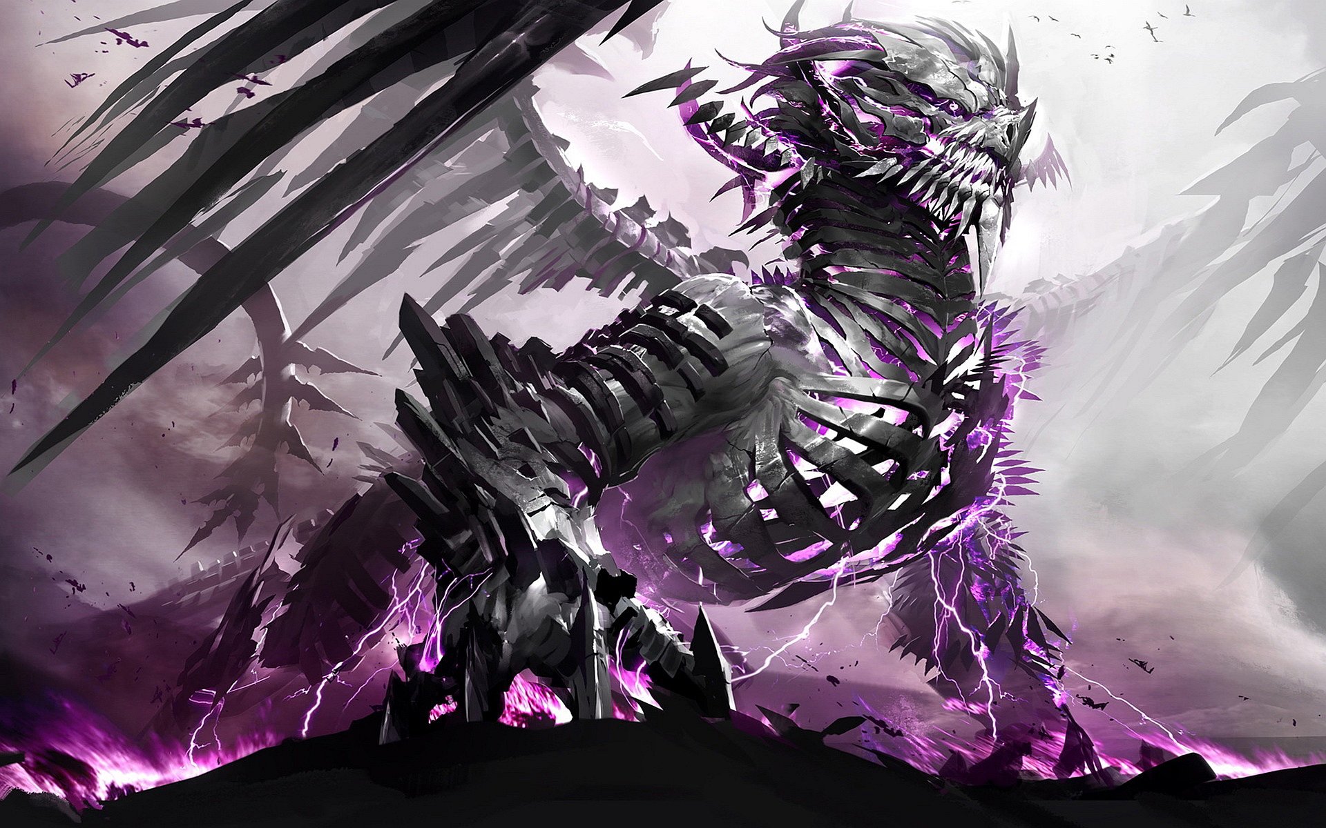 Cool Dragon Backgrounds