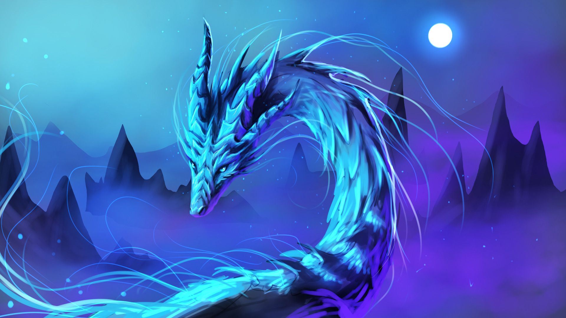 Cool Dragon Backgrounds