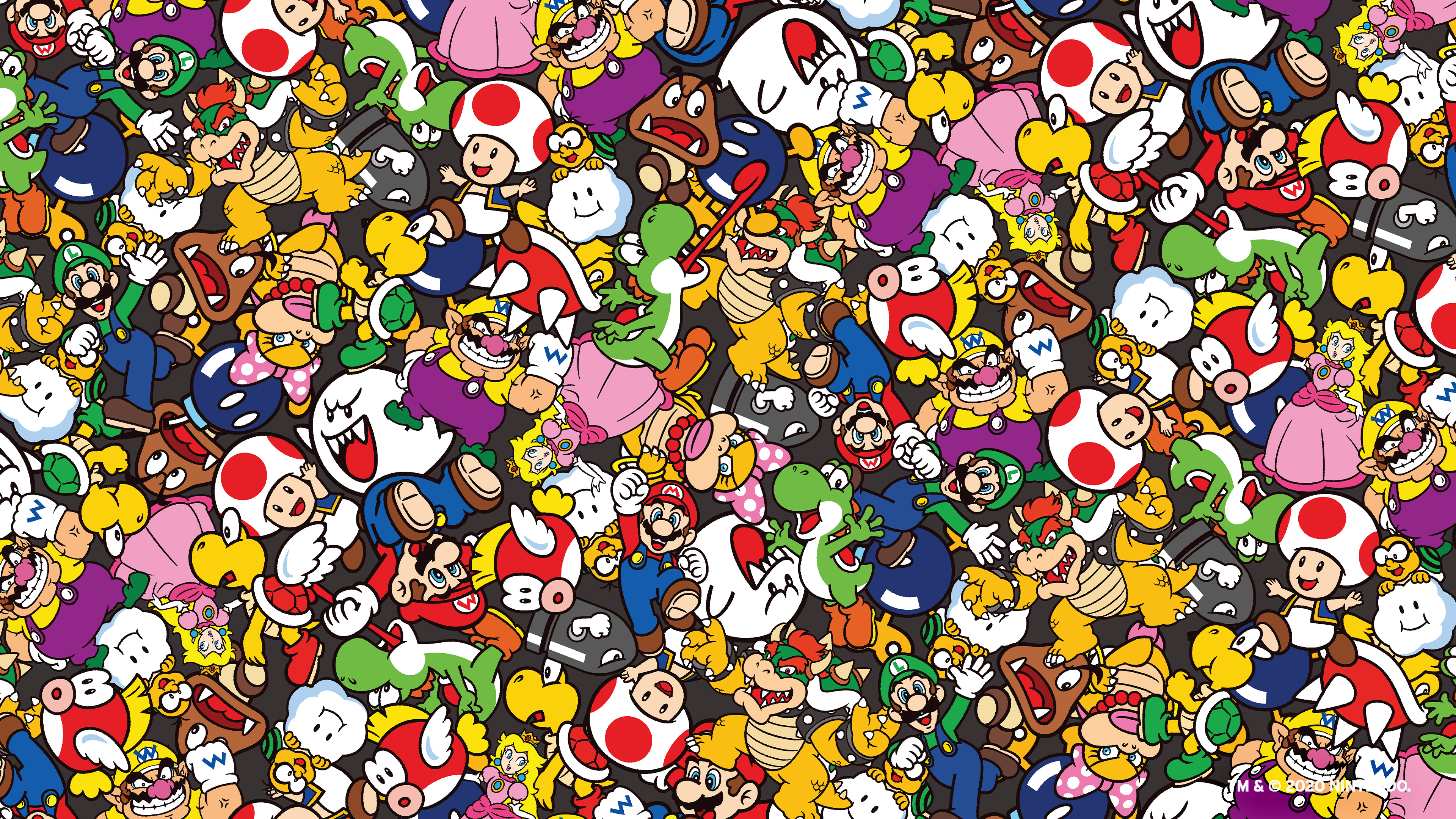 Cool Mario Backgrounds