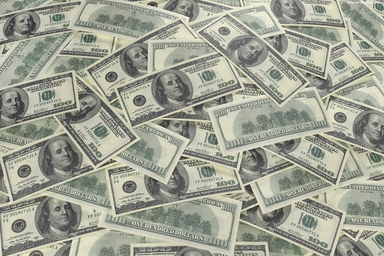 Cool Money Backgrounds