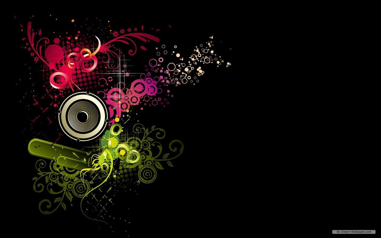 Cool Music Background Wallpapers