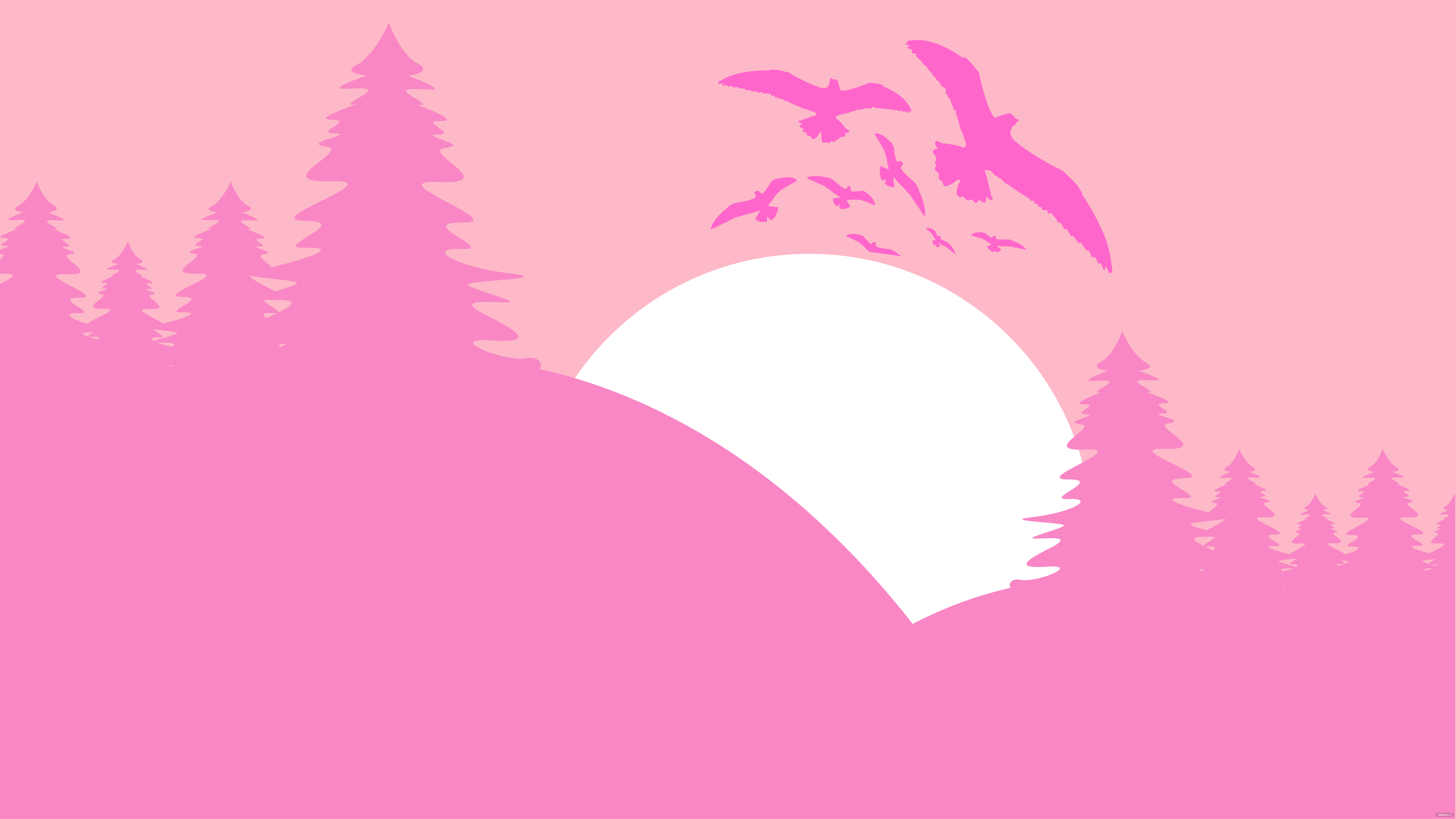 Cool Pink Background