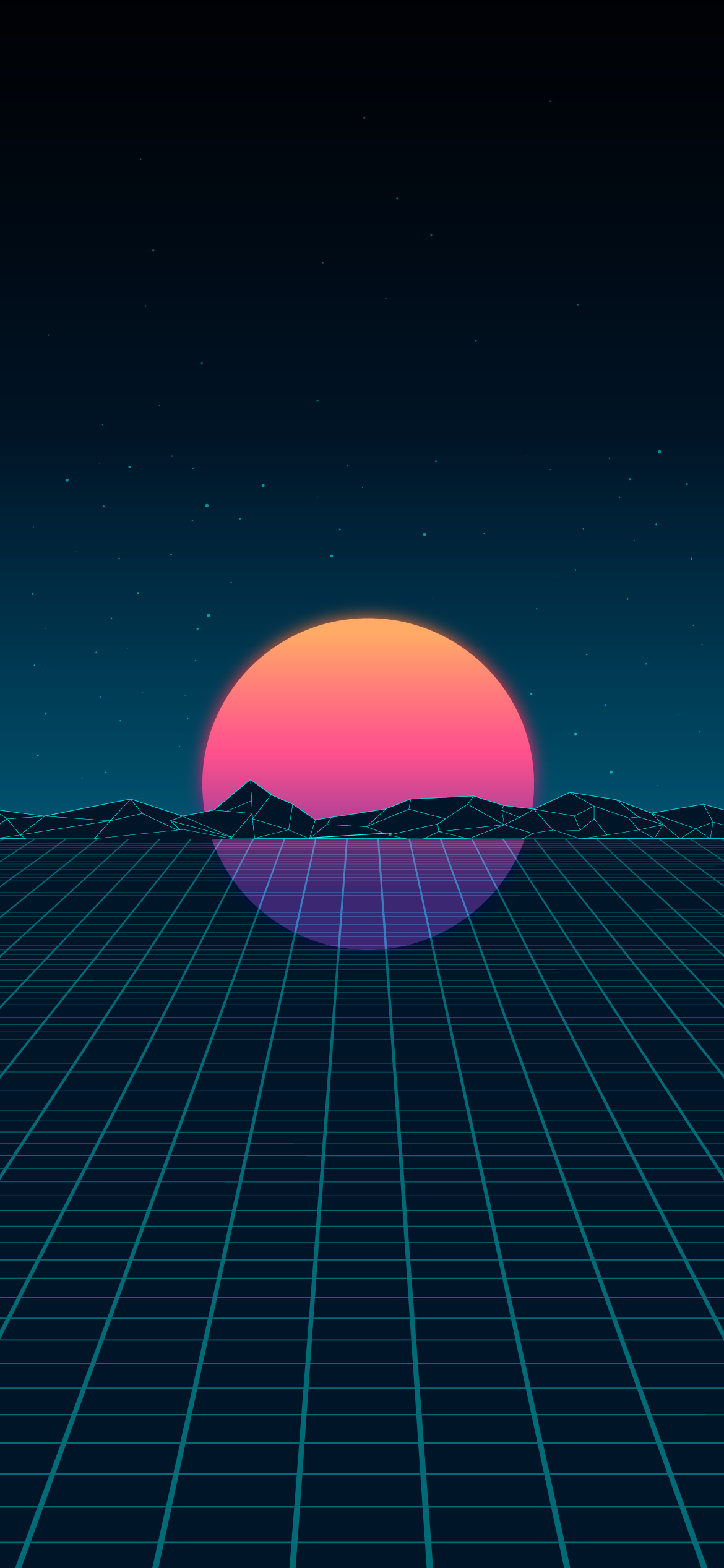 Cool Retro Backgrounds