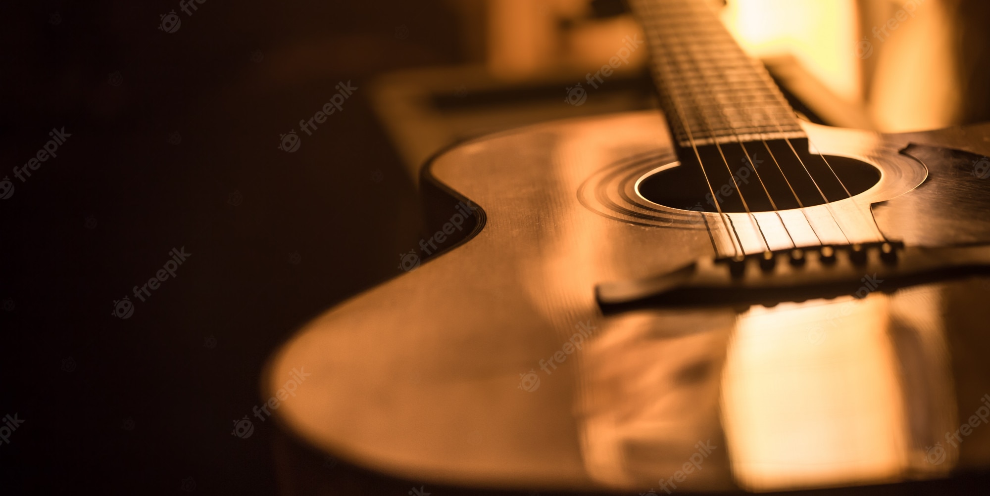 Acoustic Guitar Backgrounds