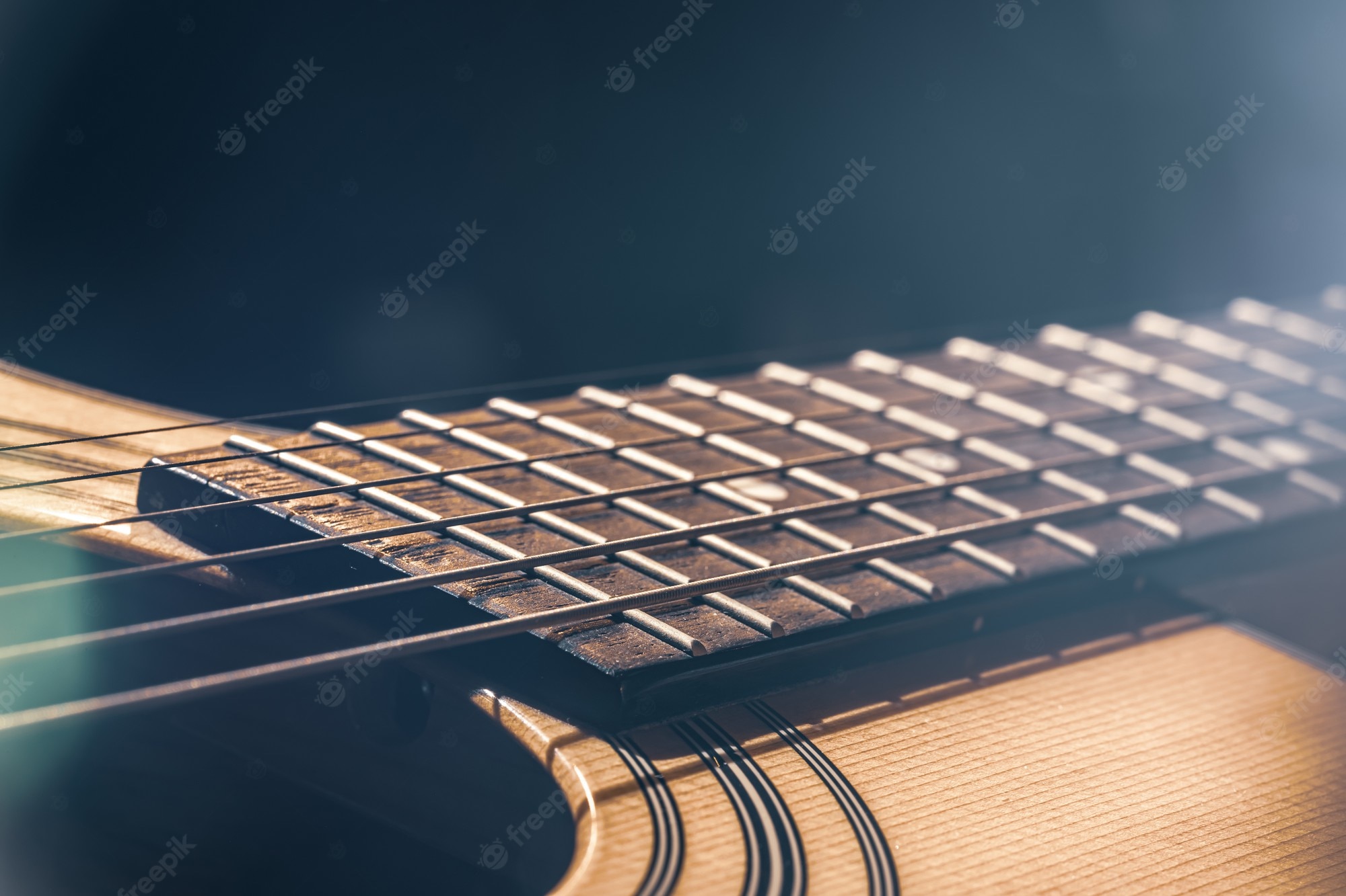 Acoustic Guitar Backgrounds