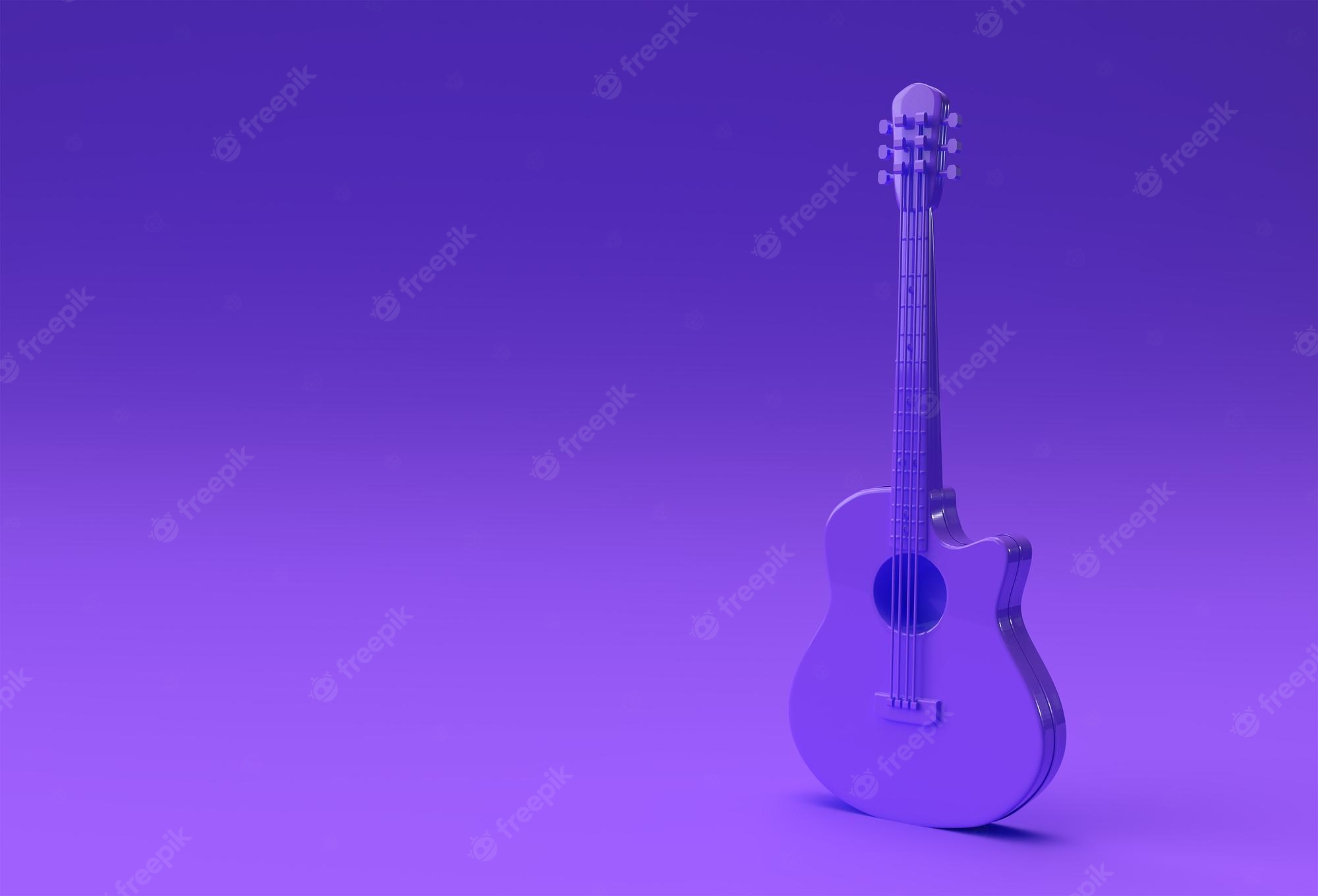 Acoustic Guitar Backgrounds