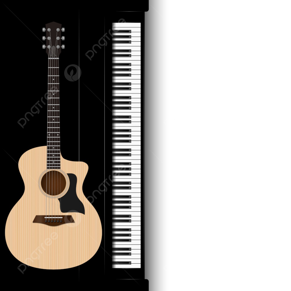 Acoustic Guitar Backgrounds