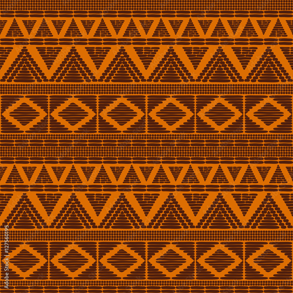 African Colors Background