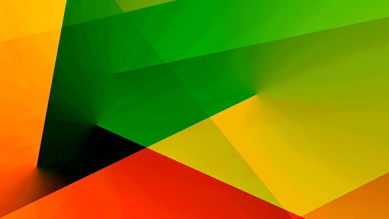 African Colors Background