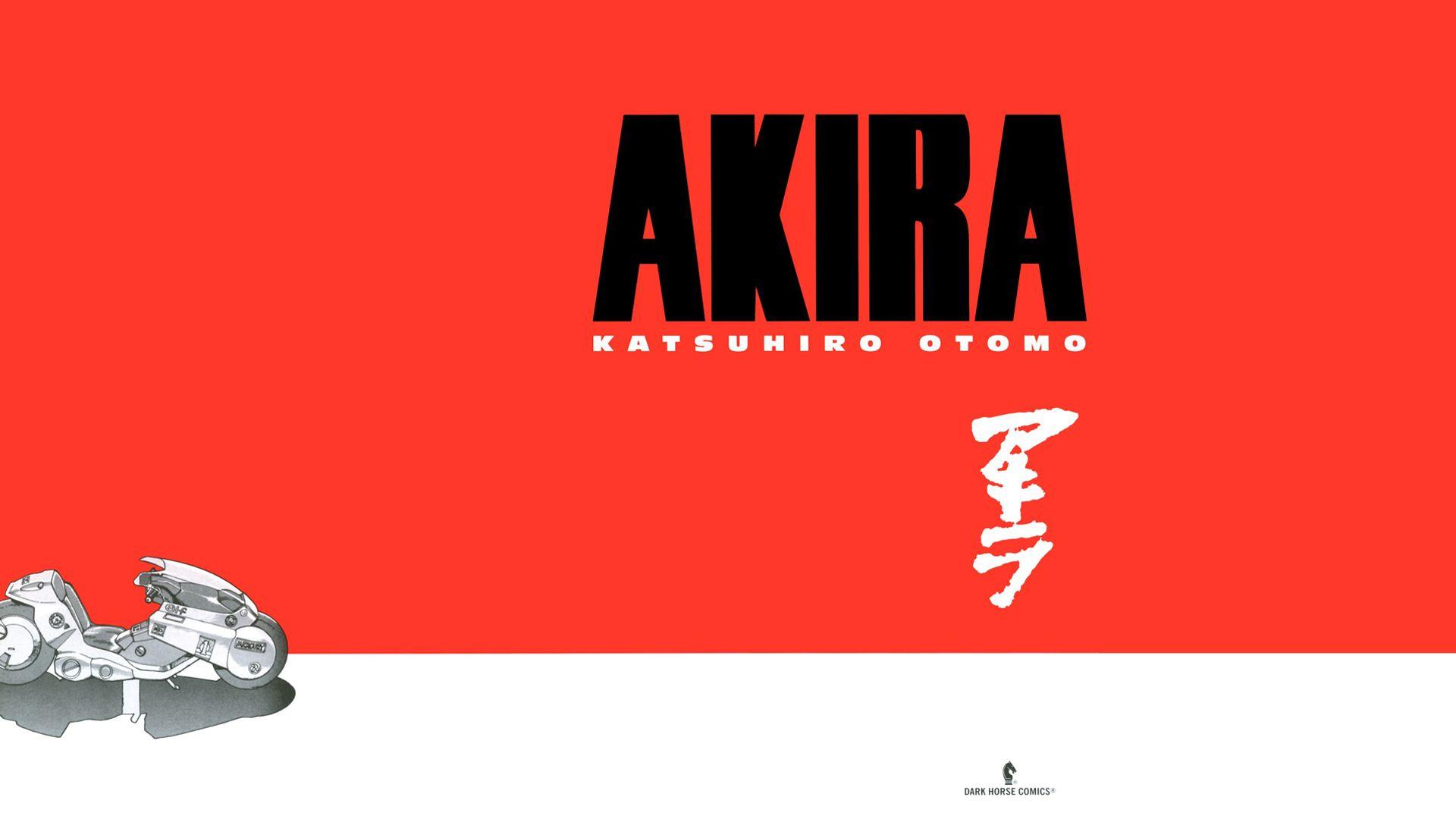 Akira Desktop Background