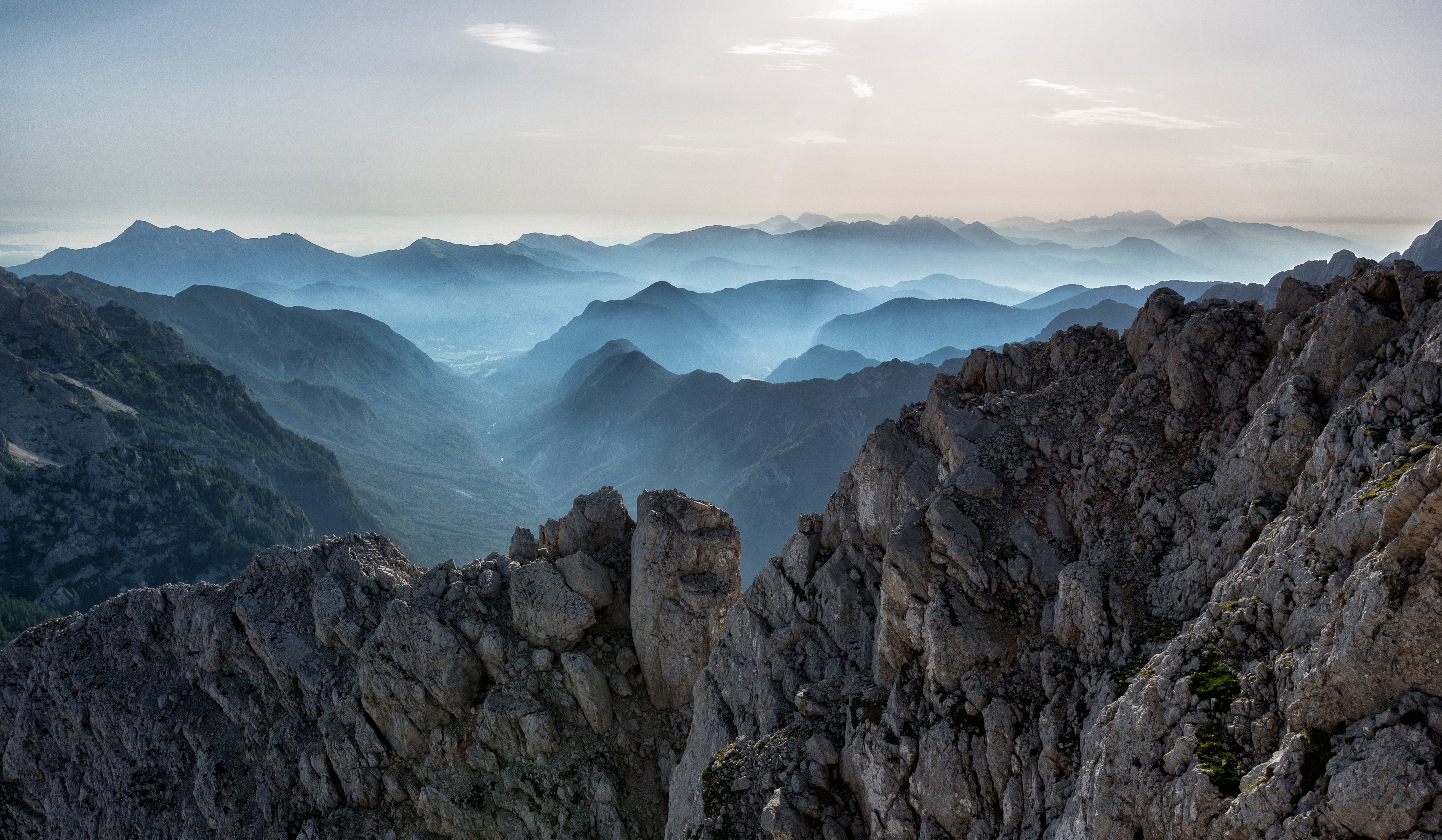 Alps Background