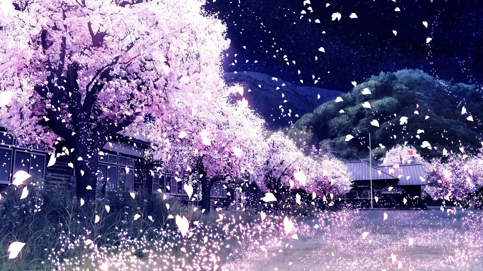 Amazing Anime Backgrounds