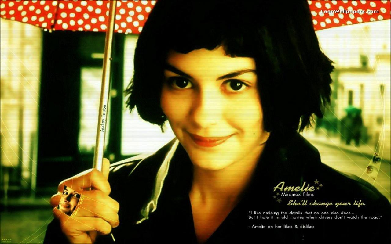 Amelie Background