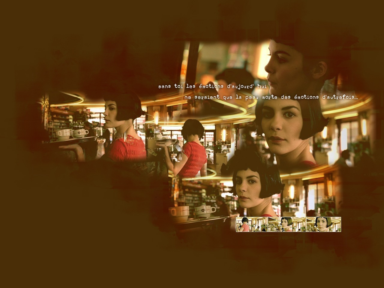 Amelie Background